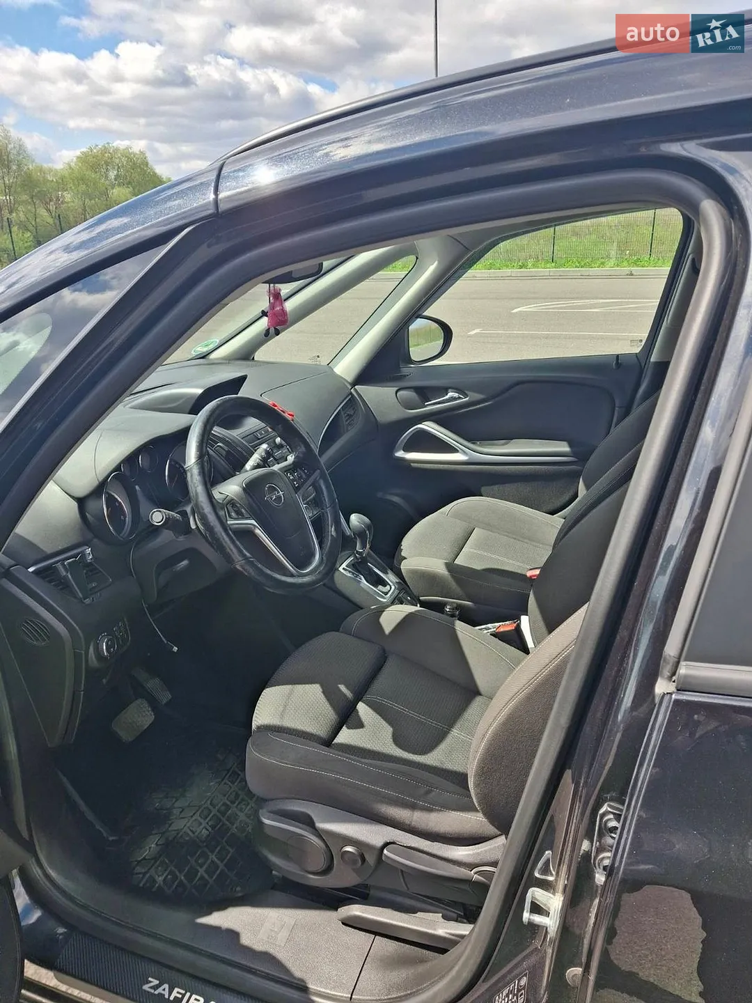 2016 Opel Zafira - мініатюра 14