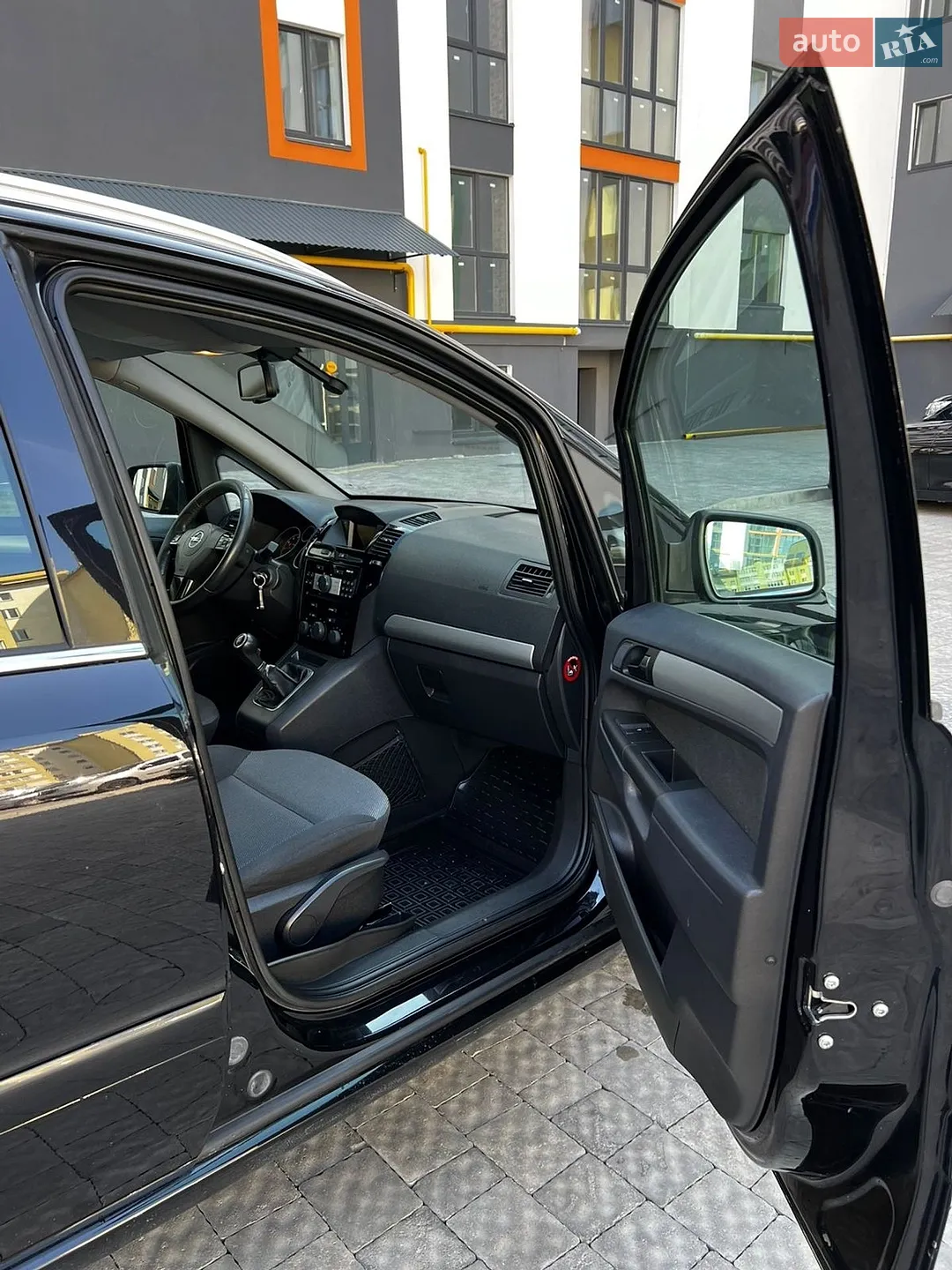 2011 Opel Zafira - мініатюра 23