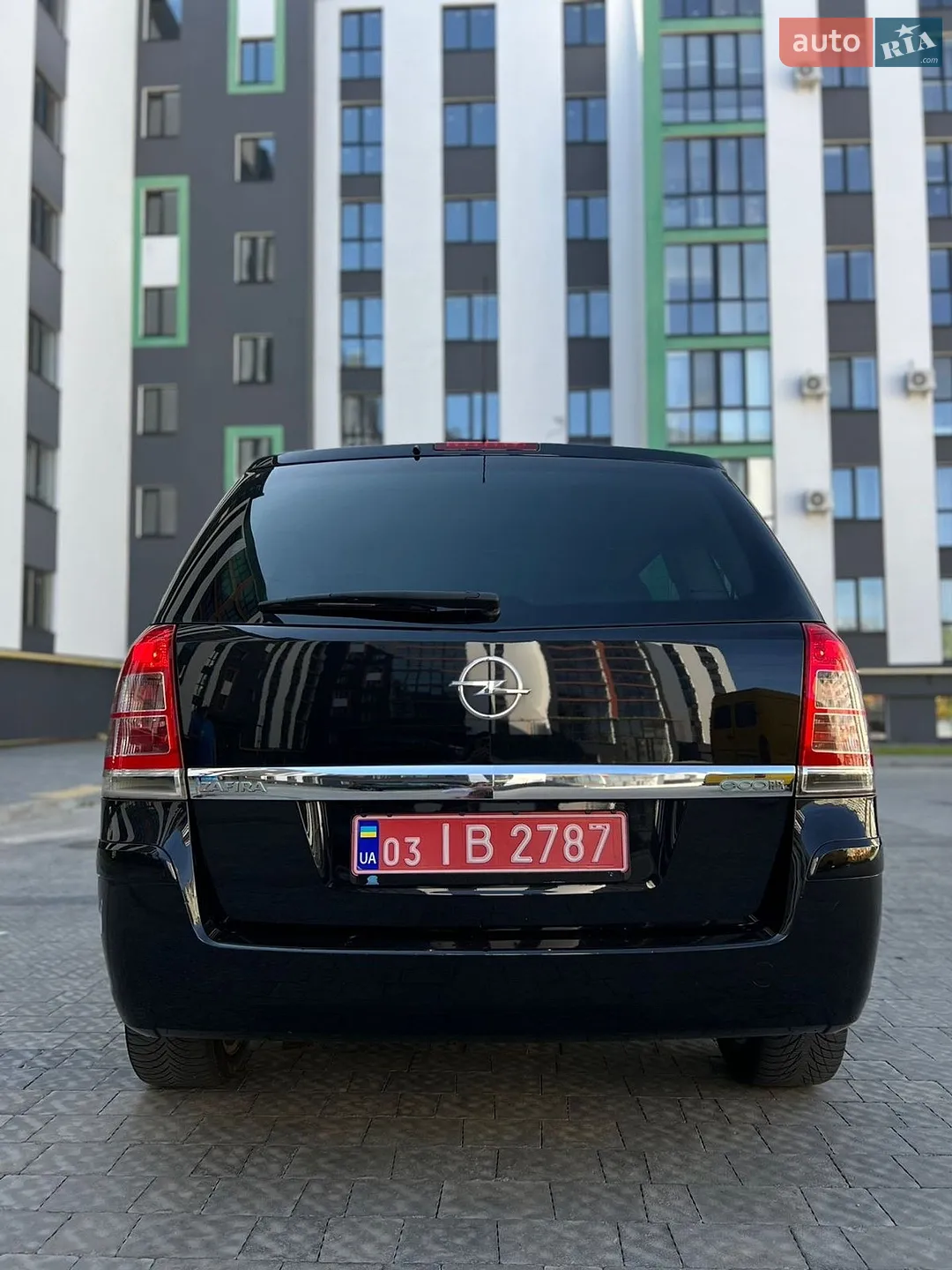 2011 Opel Zafira - мініатюра 15