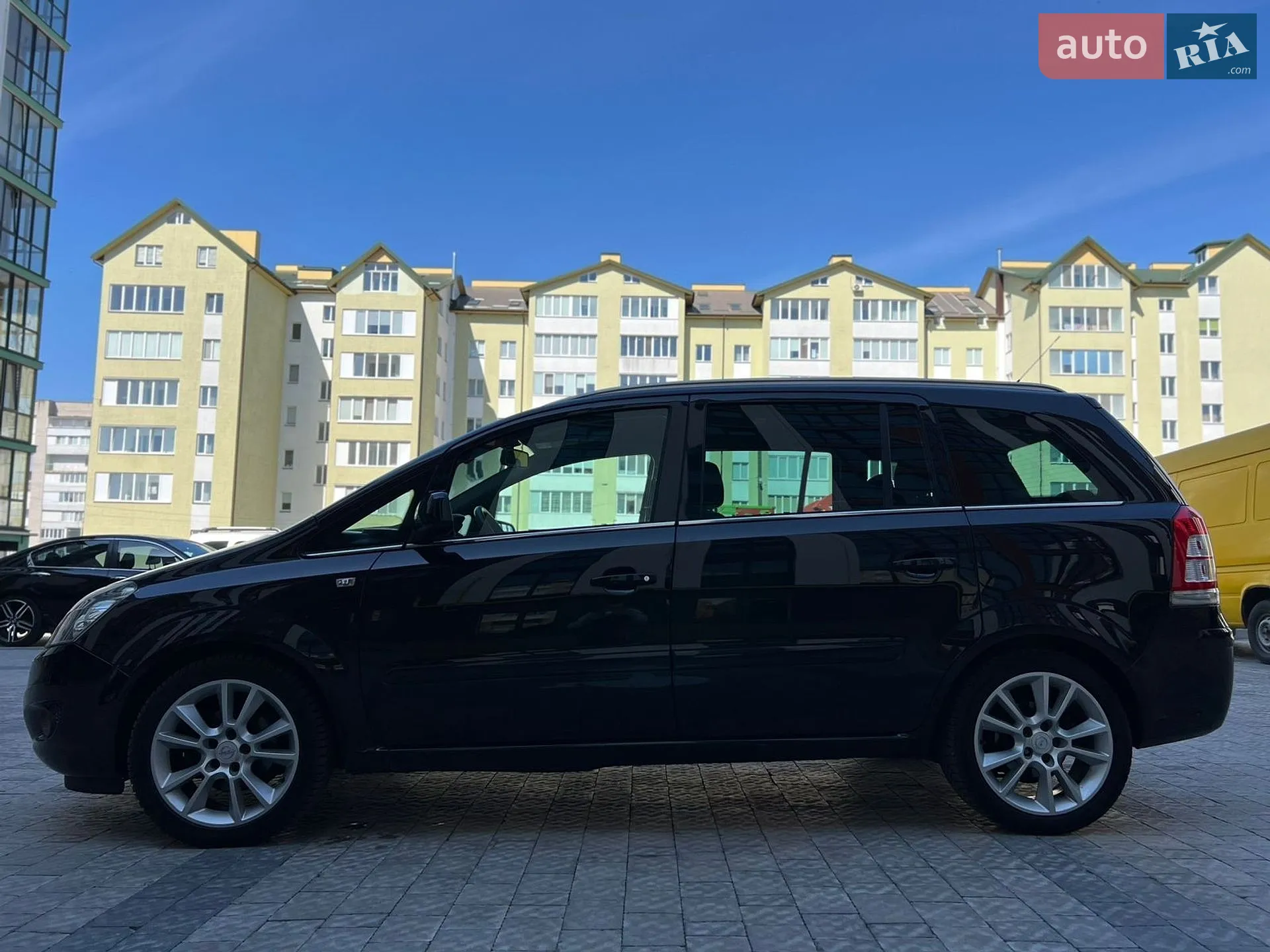 2011 Opel Zafira - мініатюра 8
