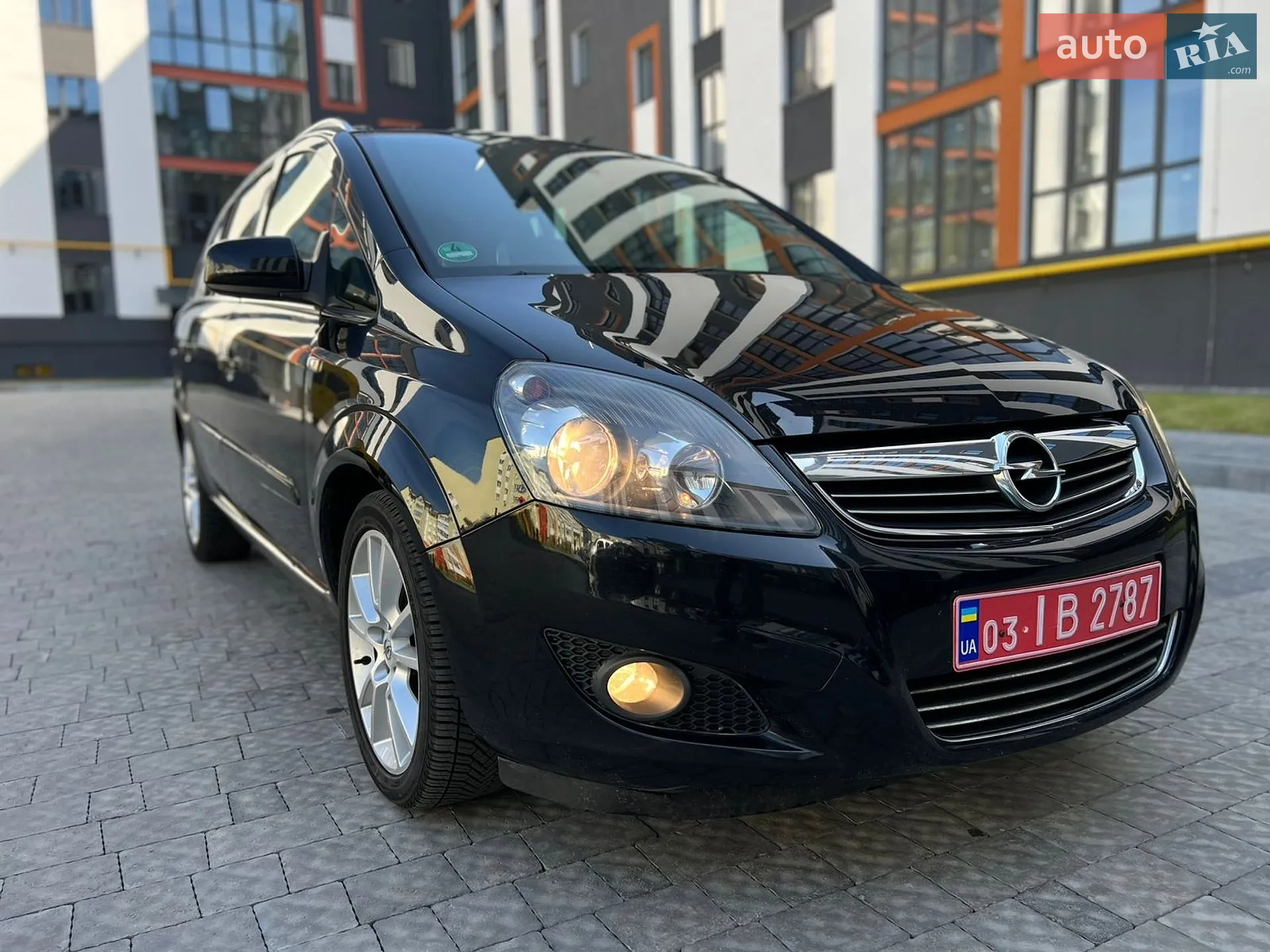 2011 Opel Zafira - мініатюра 5