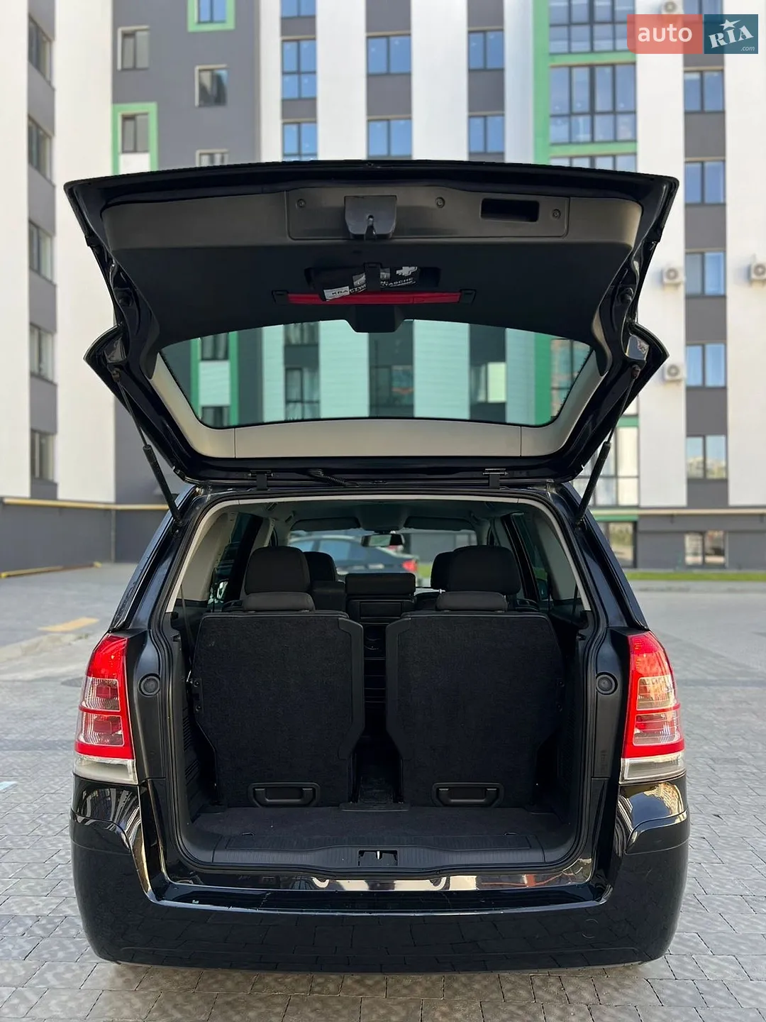 2011 Opel Zafira - мініатюра 18