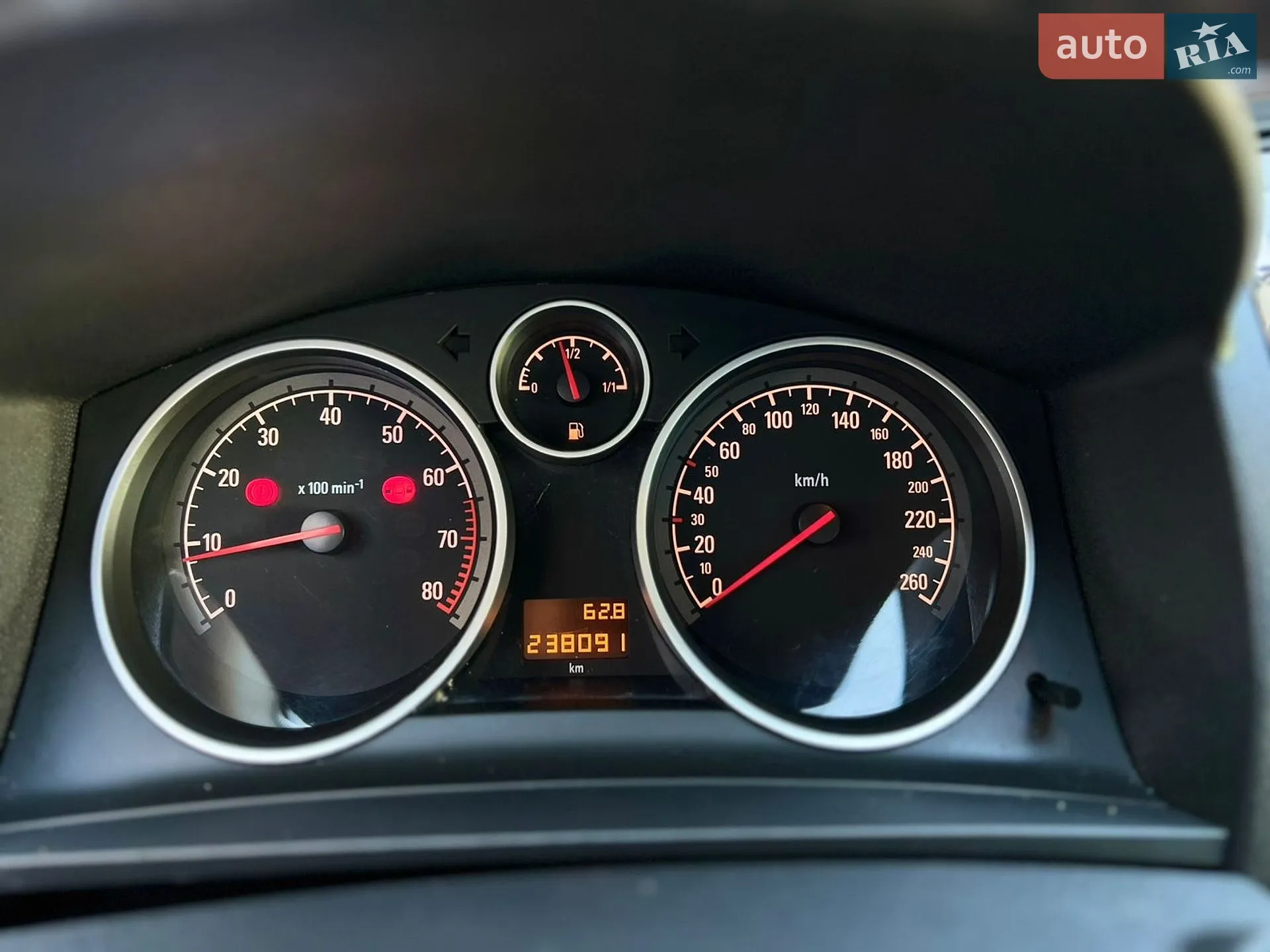 2011 Opel Zafira - мініатюра 41