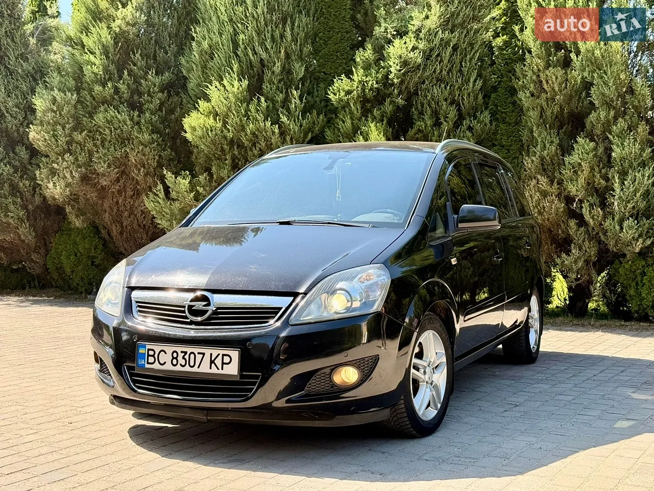 2012 Opel Zafira - мініатюра 30