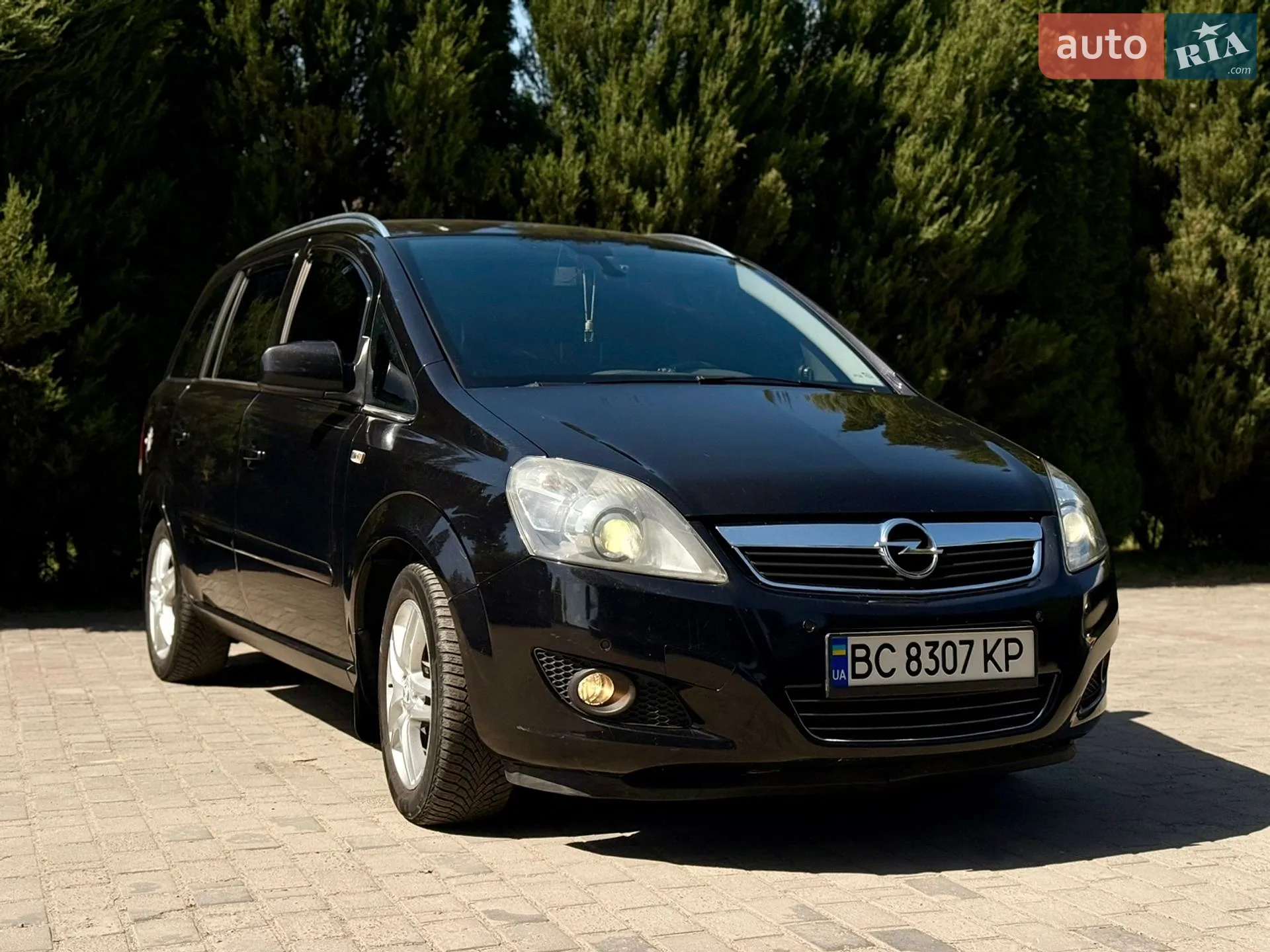 2011 Opel Zafira - мініатюра 2