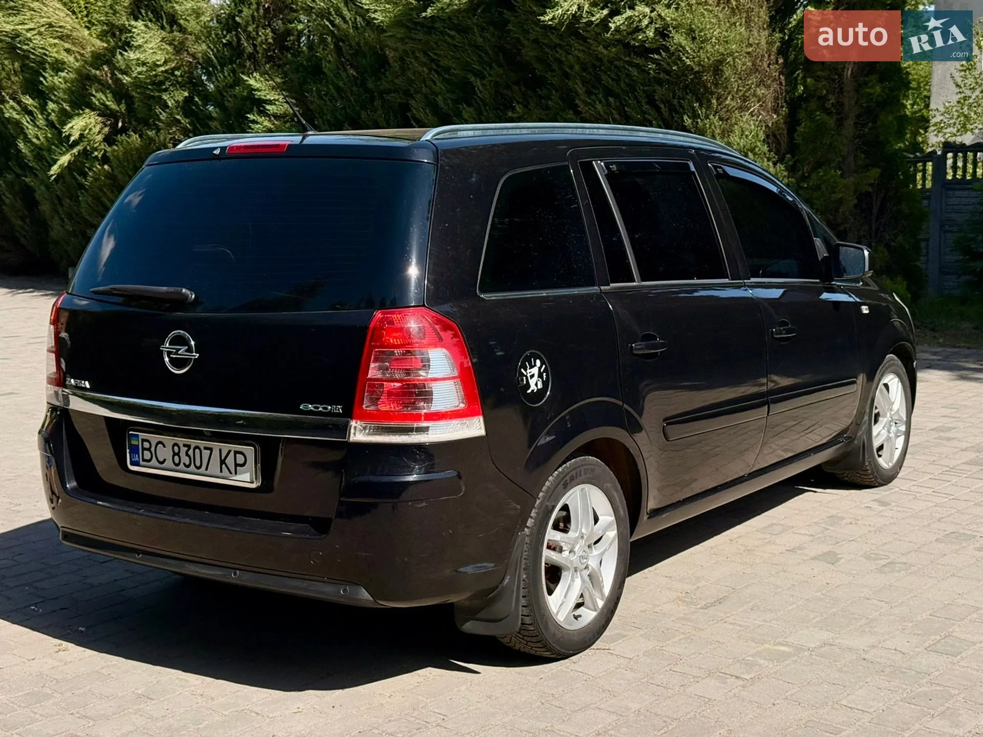 2011 Opel Zafira - мініатюра 6