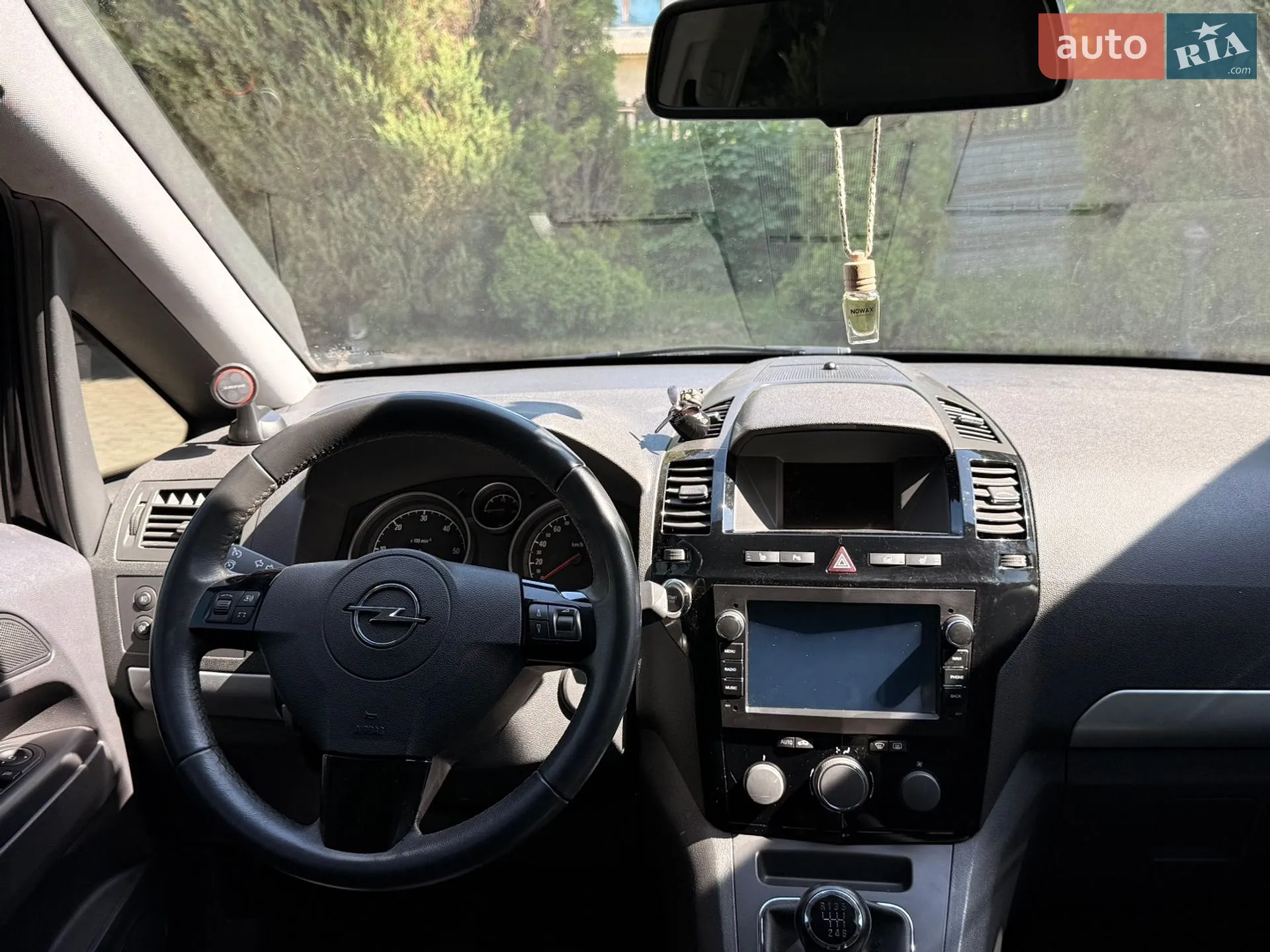 2011 Opel Zafira - мініатюра 15