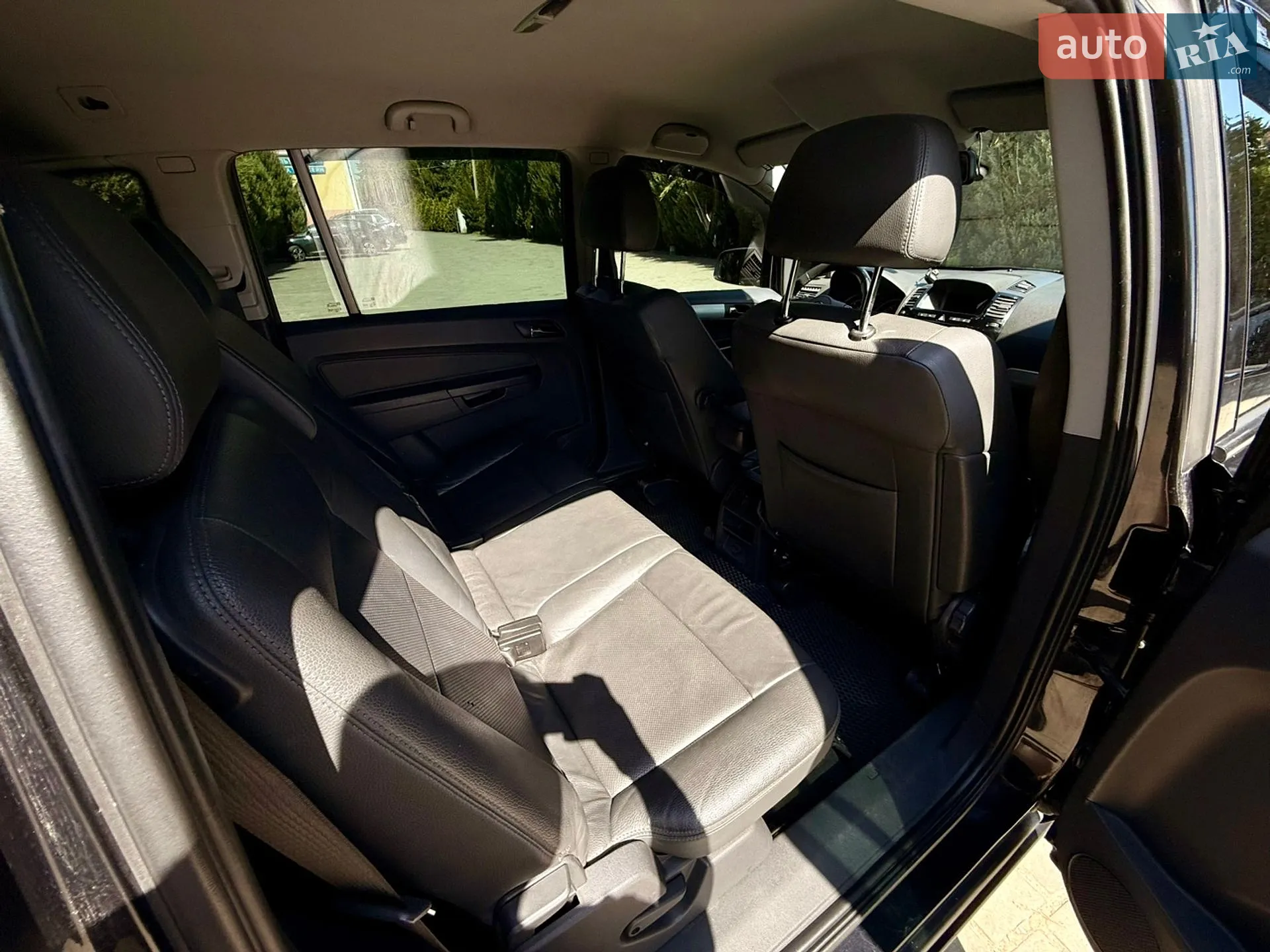 2011 Opel Zafira - мініатюра 32