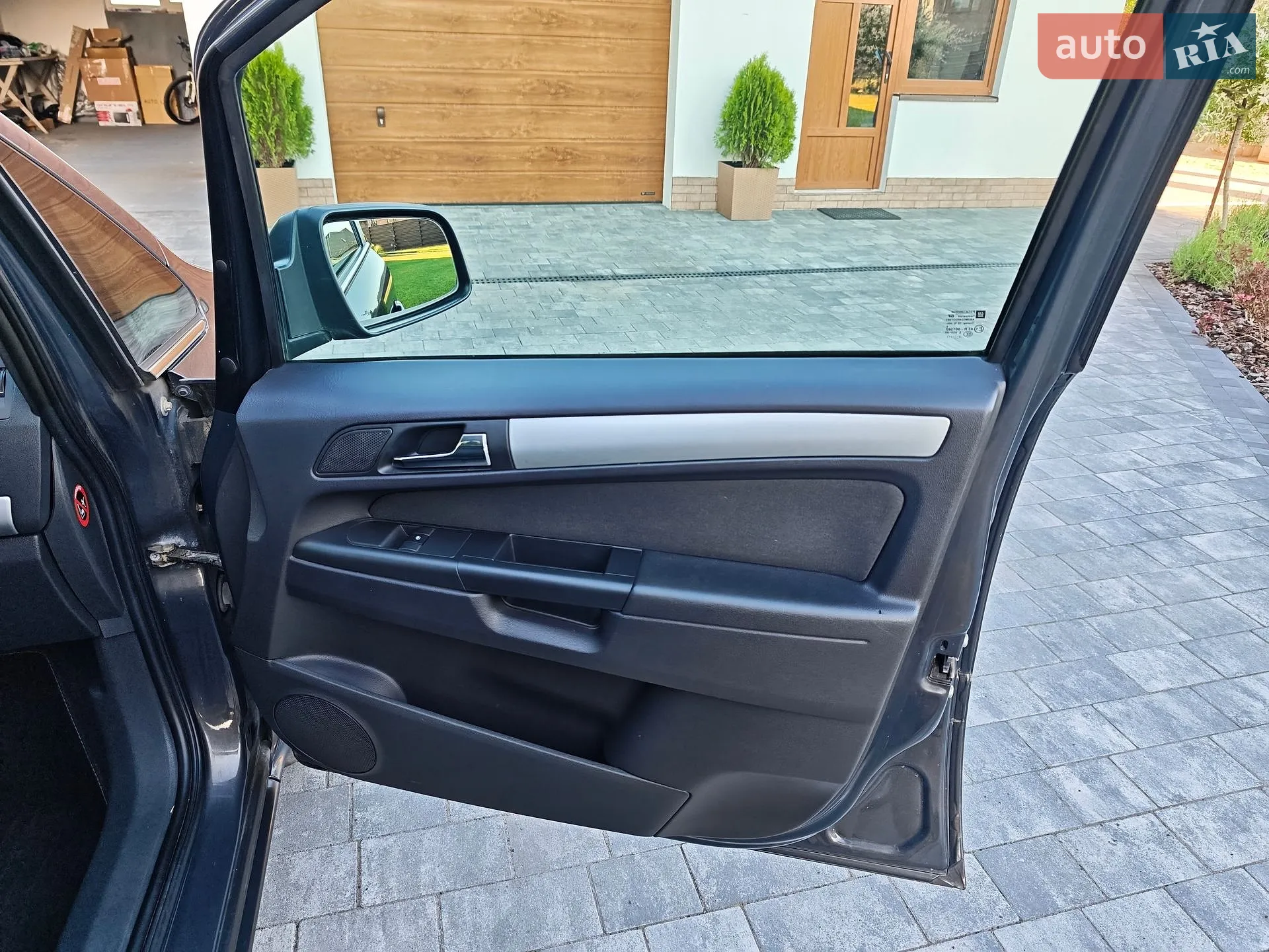 2012 Opel Zafira - мініатюра 31