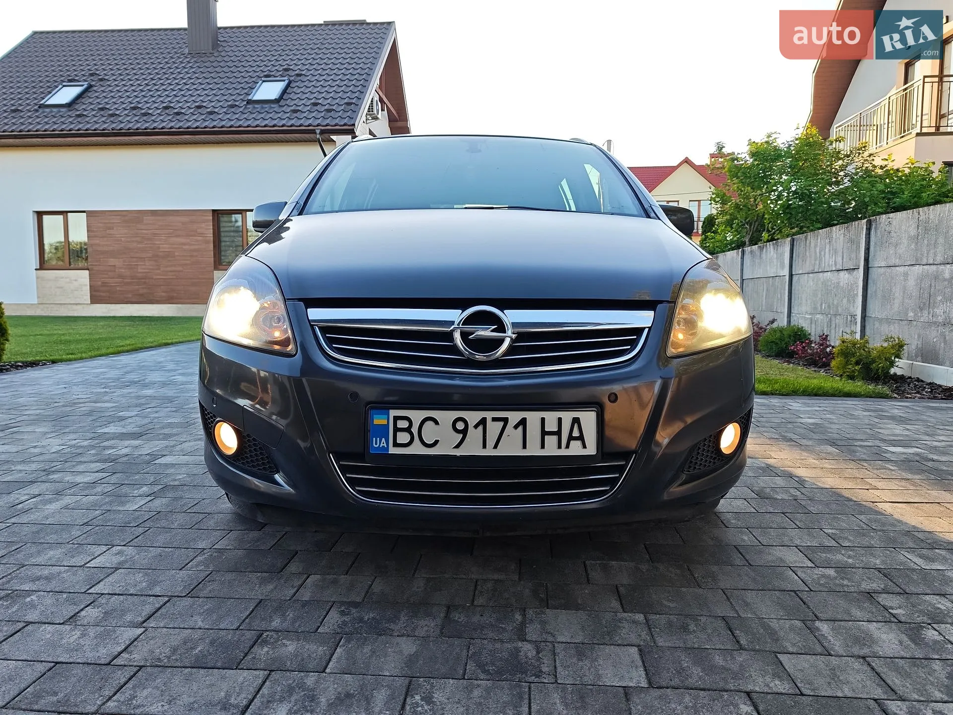 2012 Opel Zafira - мініатюра 45