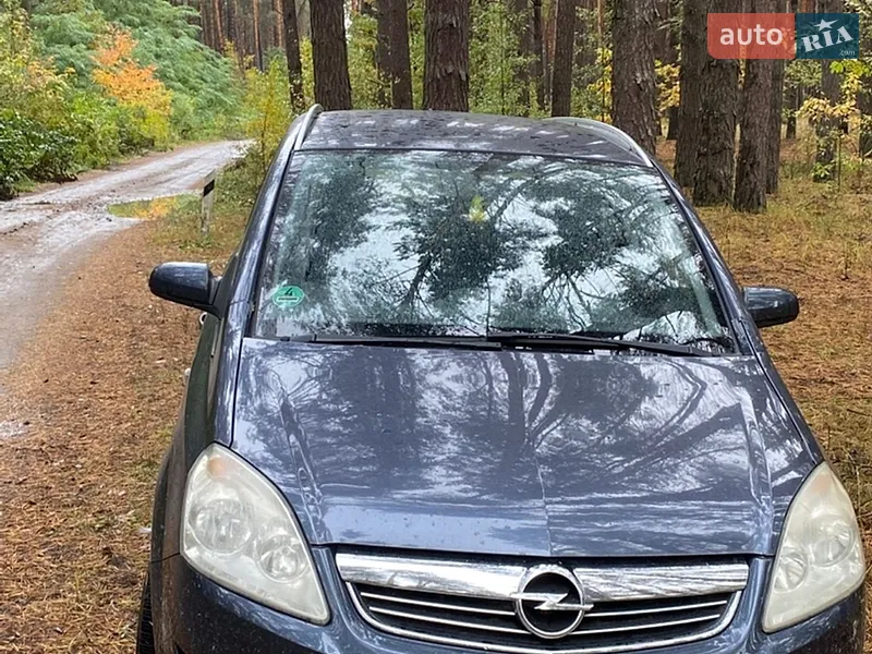 Opel Zafira 2009 VIN W0L0AHM7592027988 фото оголошення 15 з 44