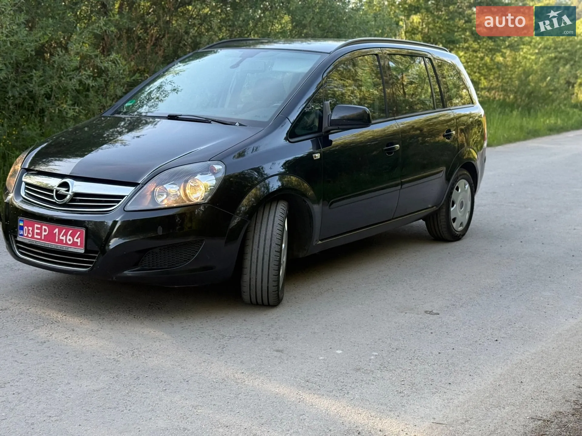 2014 Opel Zafira - мініатюра 5