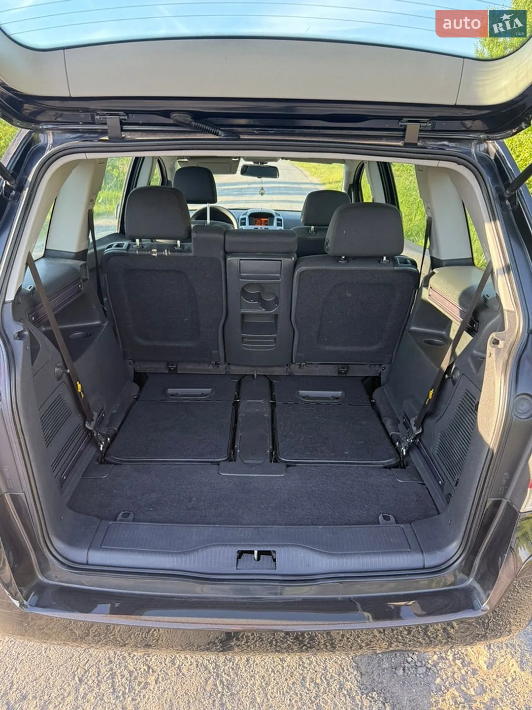 2014 Opel Zafira - мініатюра 14