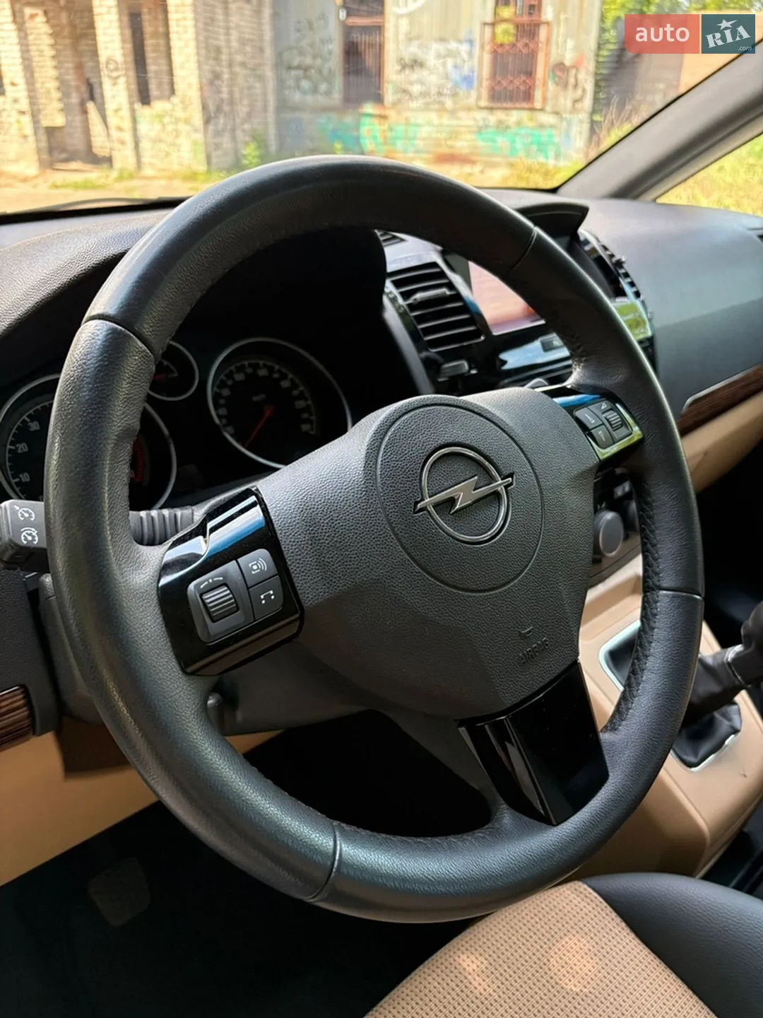 2011 Opel Zafira - мініатюра 21