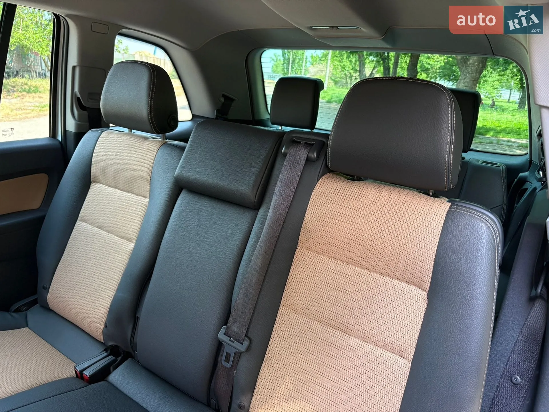 2011 Opel Zafira - мініатюра 36