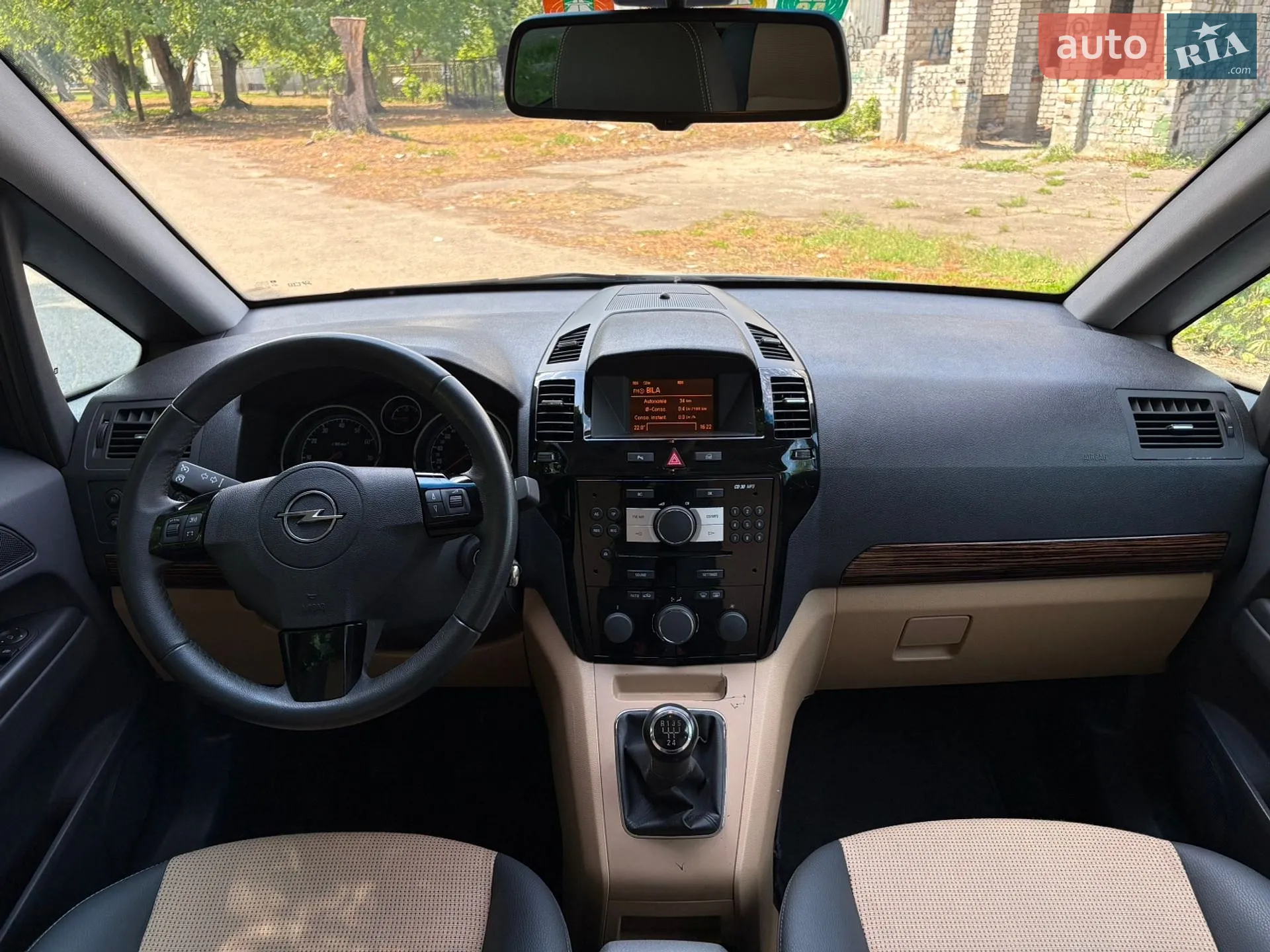 2011 Opel Zafira - мініатюра 44