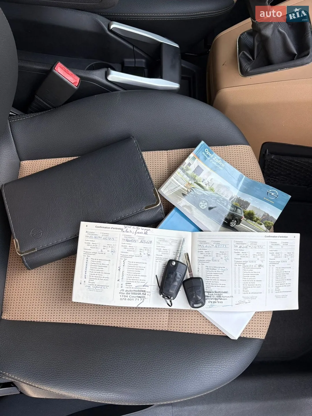 2011 Opel Zafira - мініатюра 51