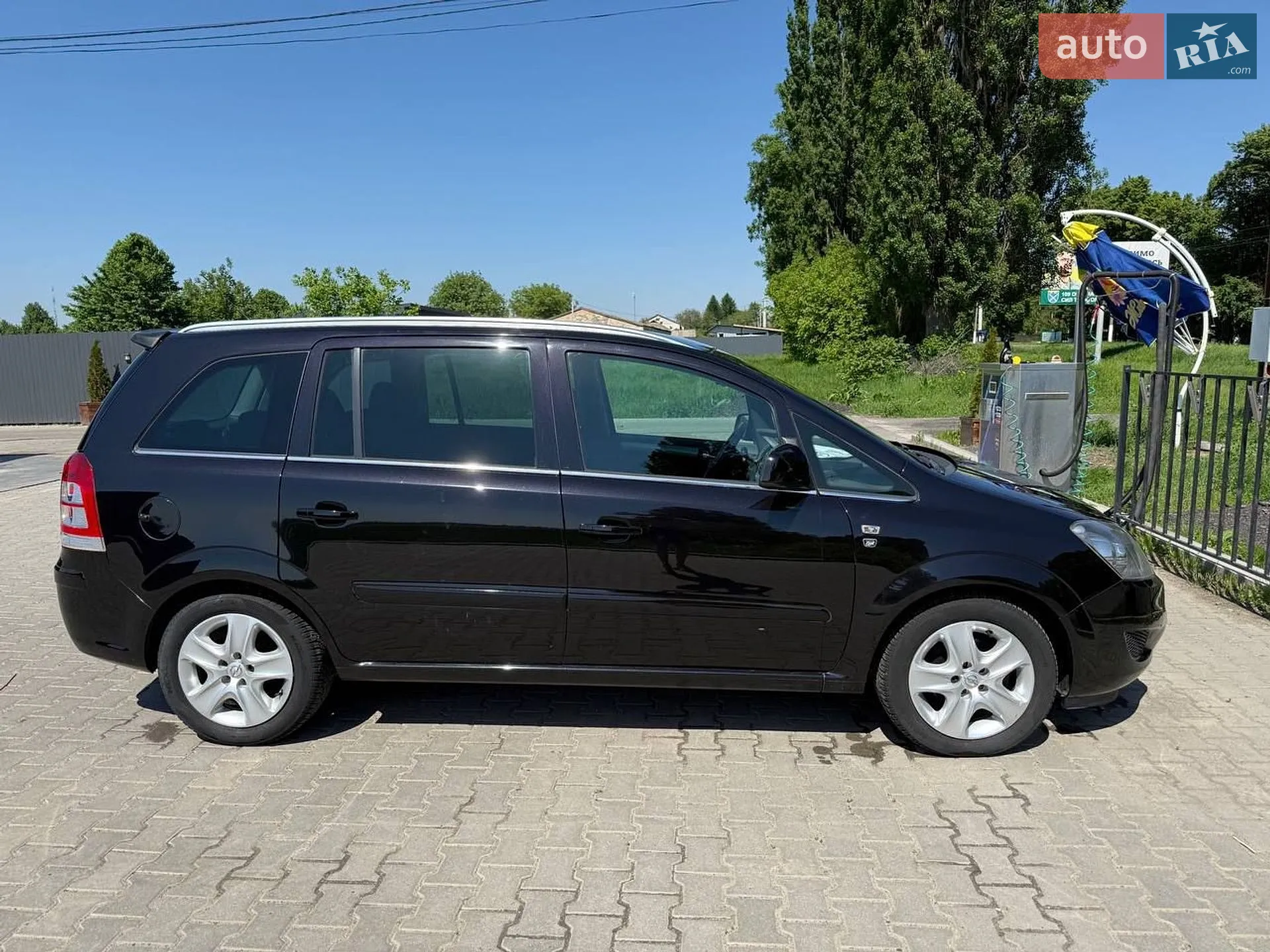 2010 Opel Zafira - мініатюра 6