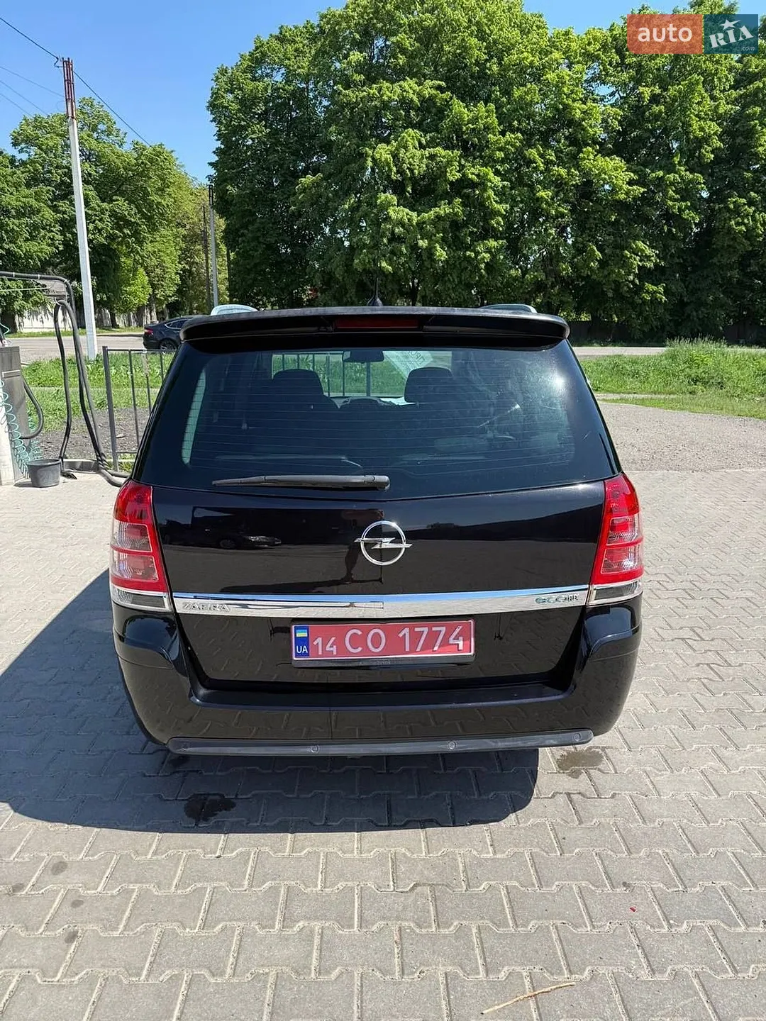 2010 Opel Zafira - мініатюра 4