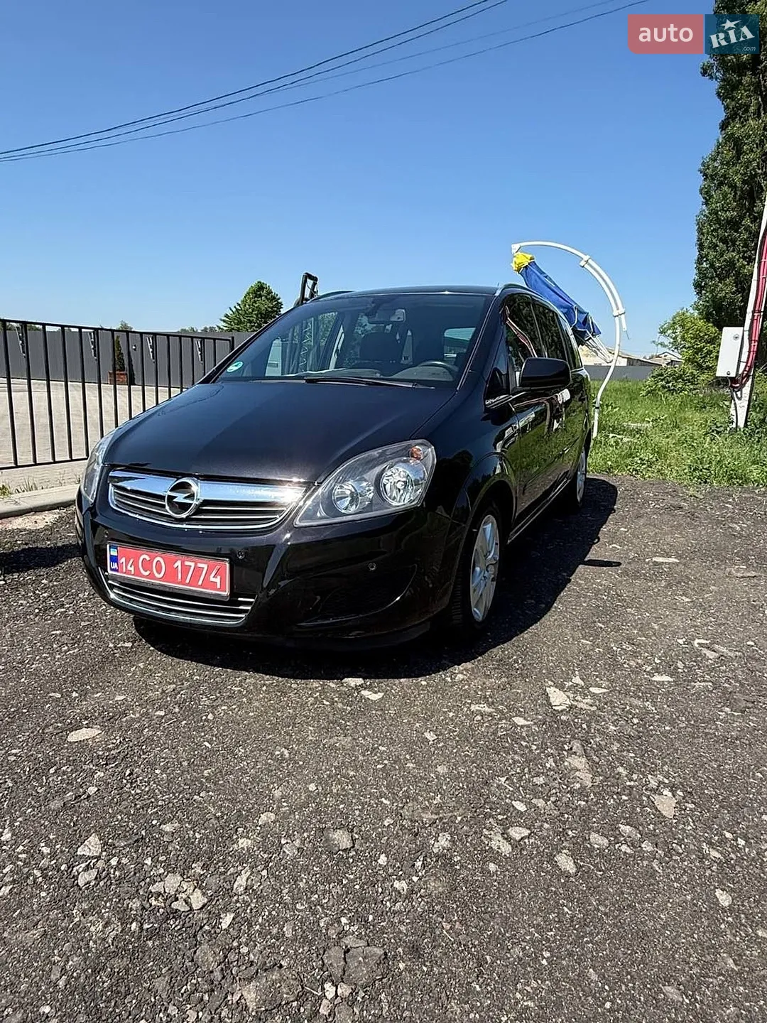 2010 Opel Zafira - фото 1