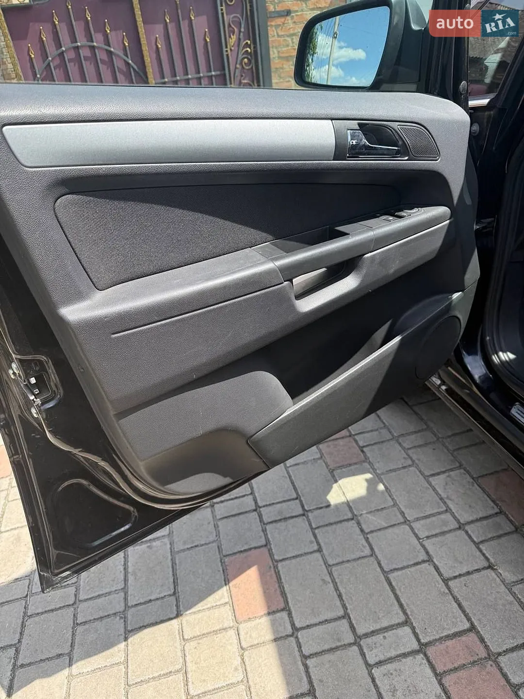 2010 Opel Zafira - мініатюра 13