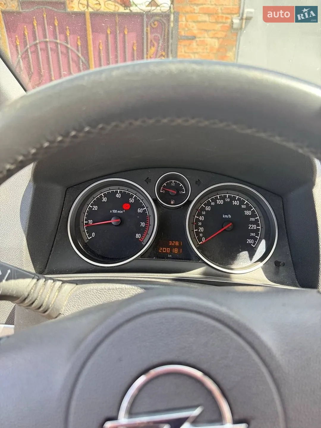 2010 Opel Zafira - мініатюра 19
