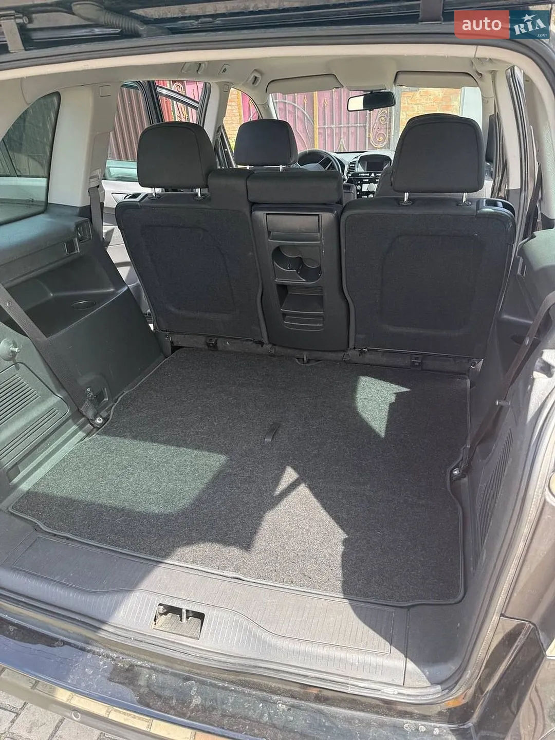 2010 Opel Zafira - мініатюра 18