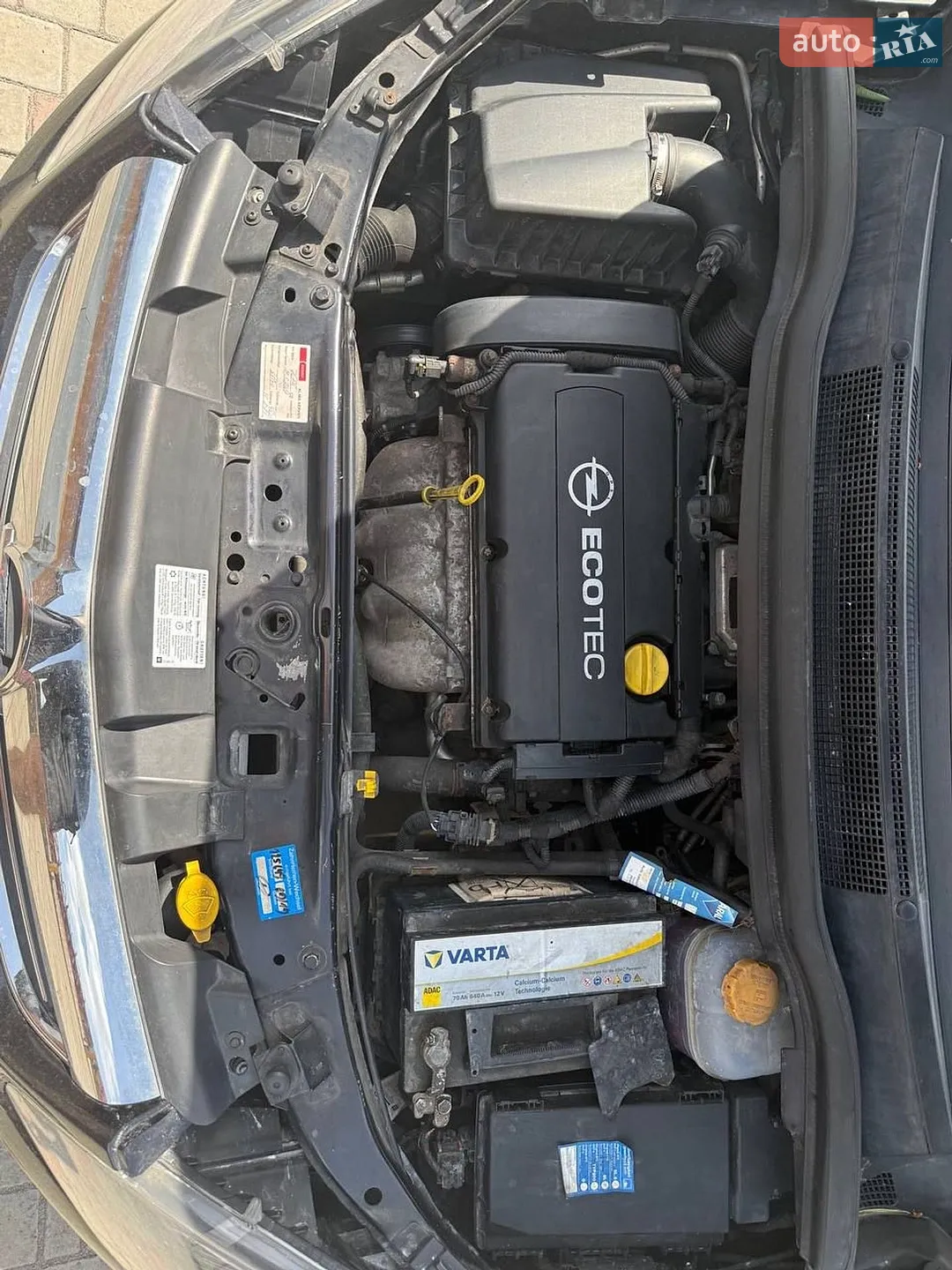2010 Opel Zafira - мініатюра 20