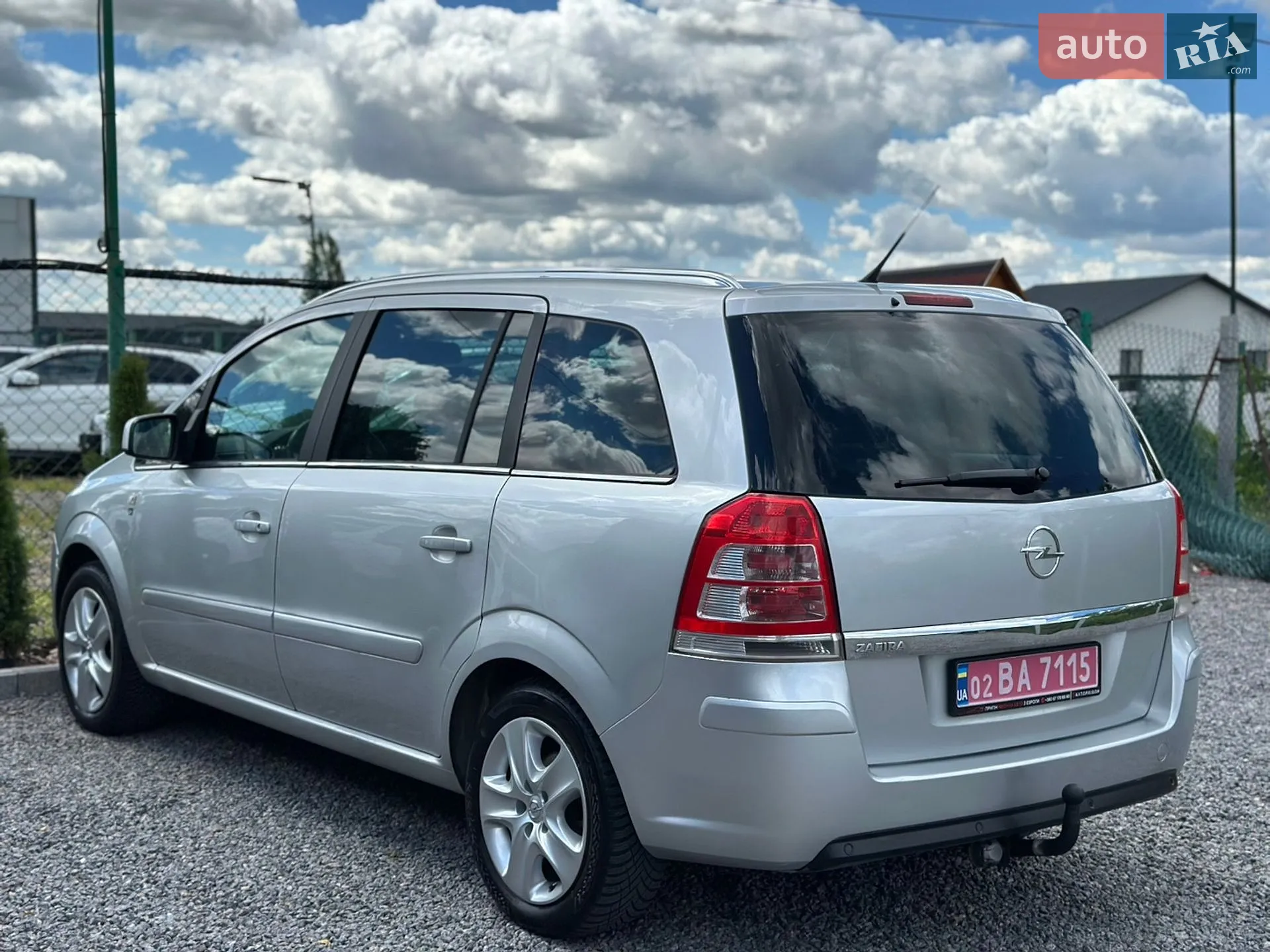 2010 Opel Zafira - мініатюра 23