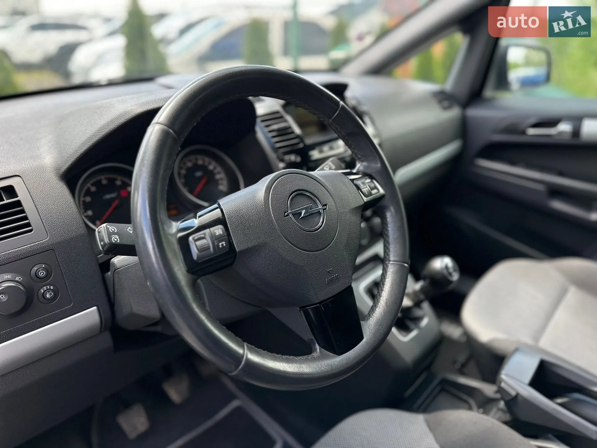 2010 Opel Zafira - мініатюра 26