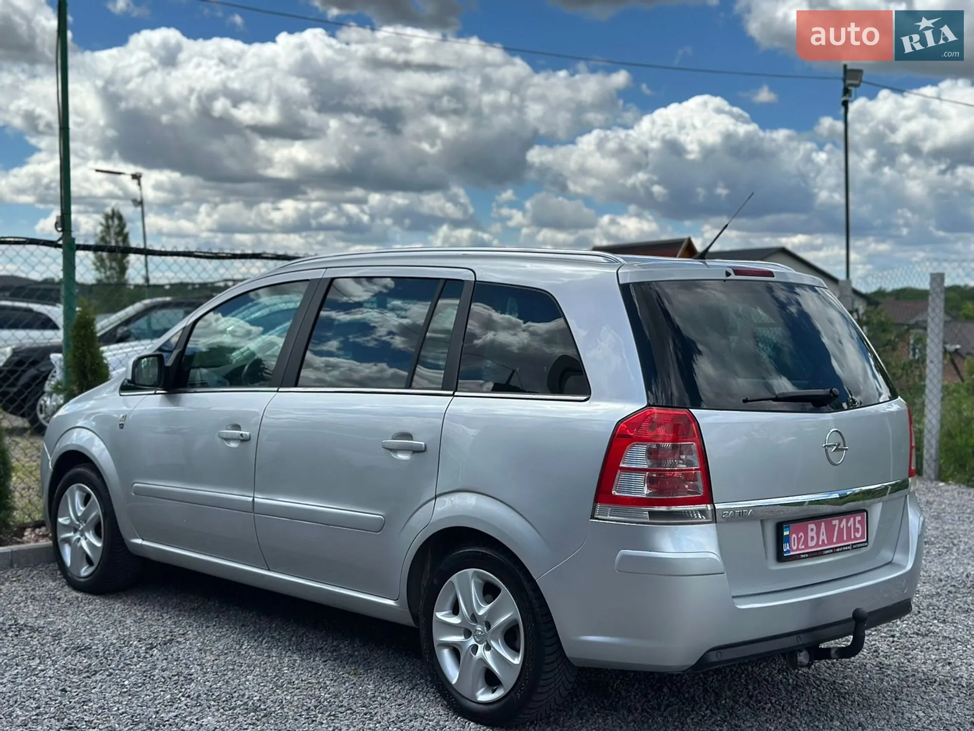 2010 Opel Zafira - мініатюра 24