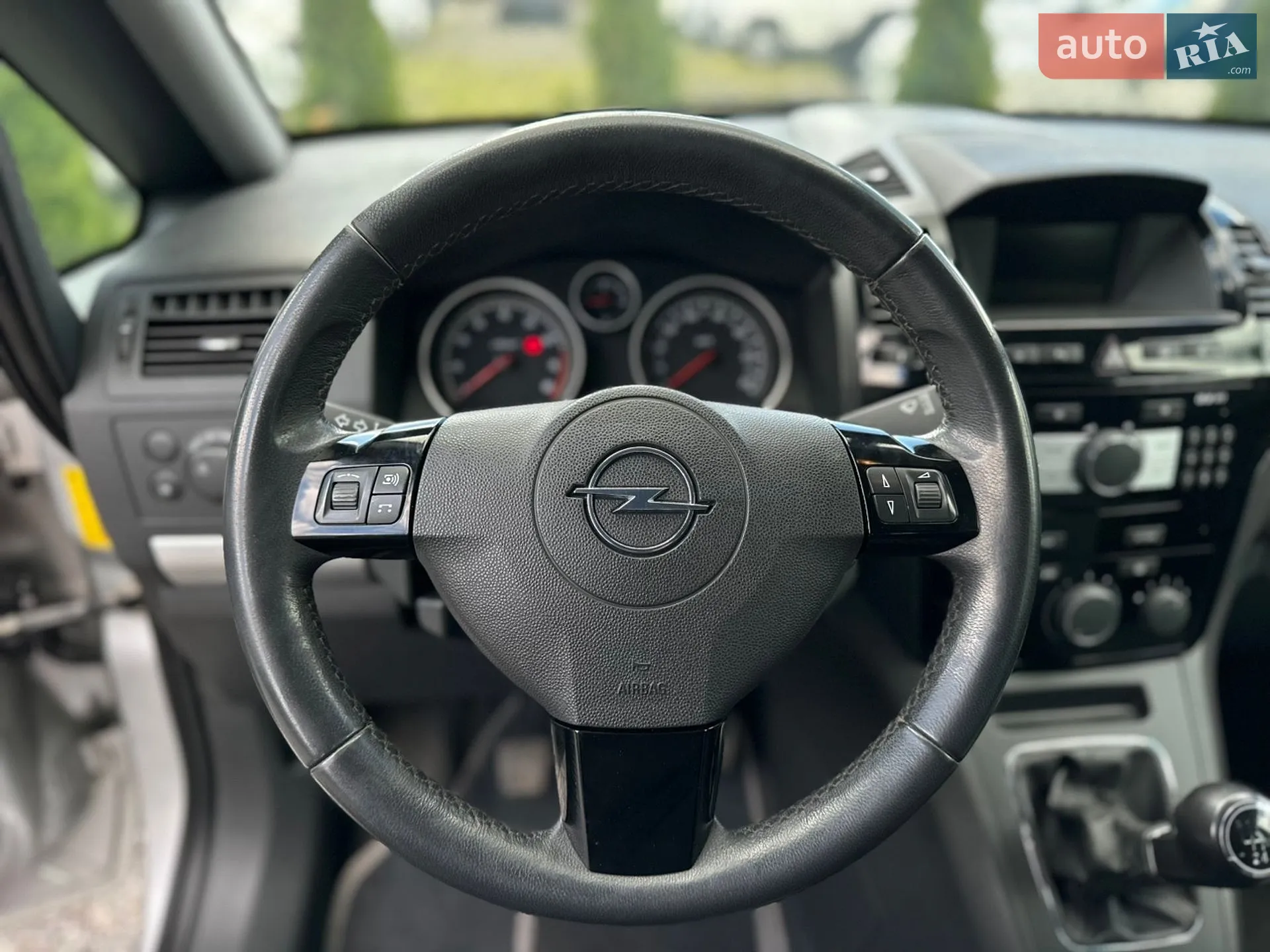 2010 Opel Zafira - мініатюра 33