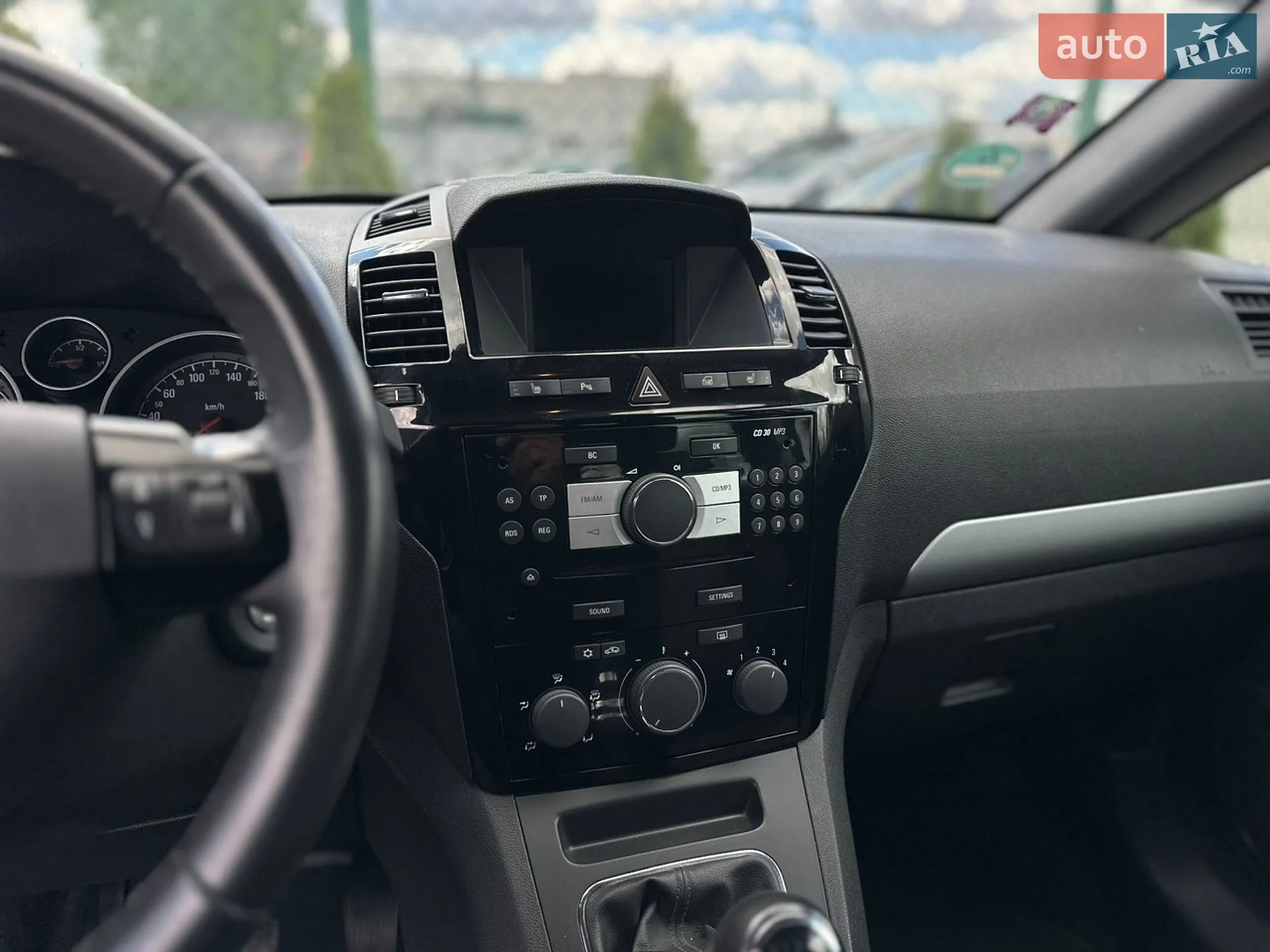 2010 Opel Zafira - мініатюра 34