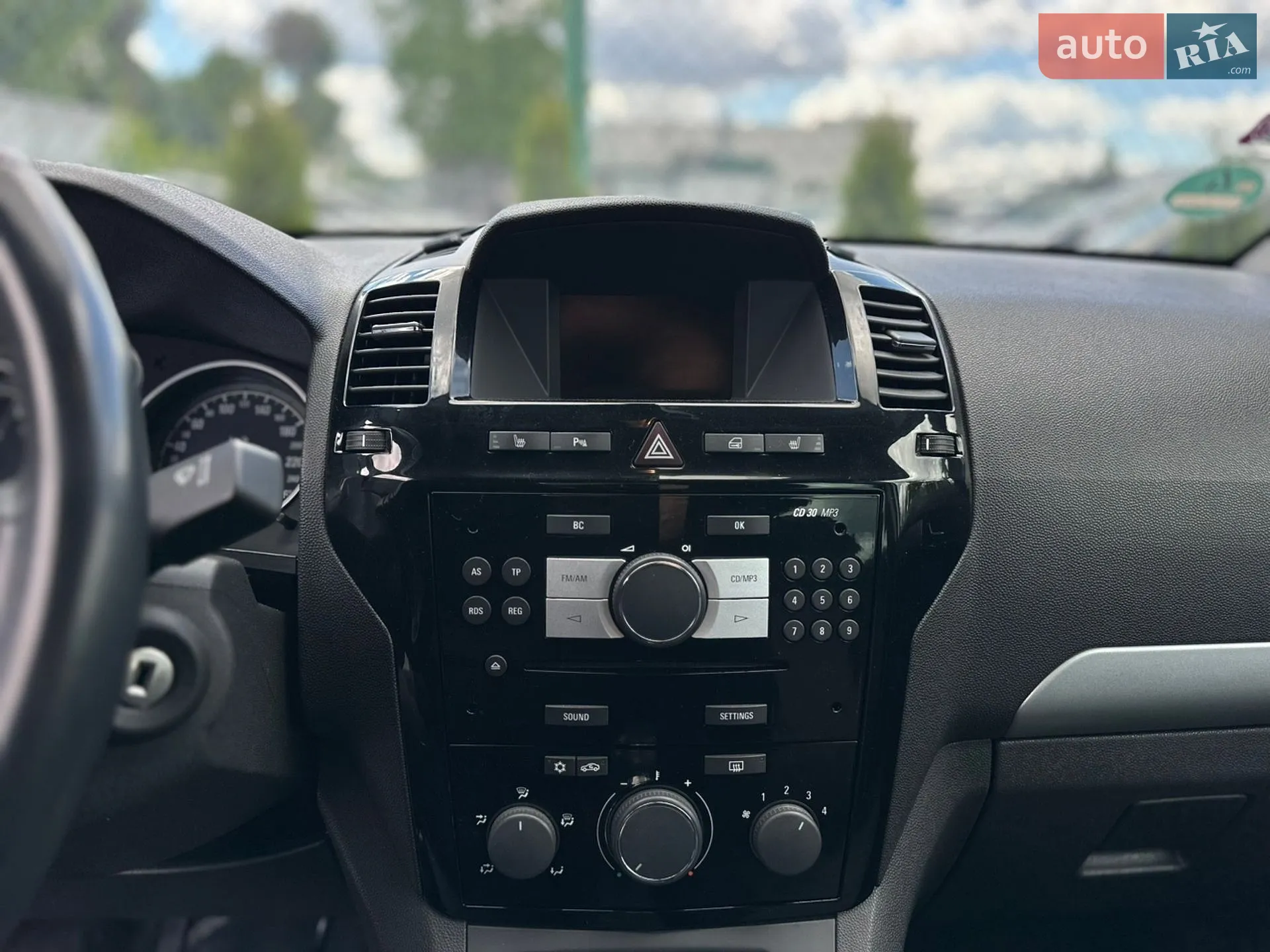 2010 Opel Zafira - мініатюра 36