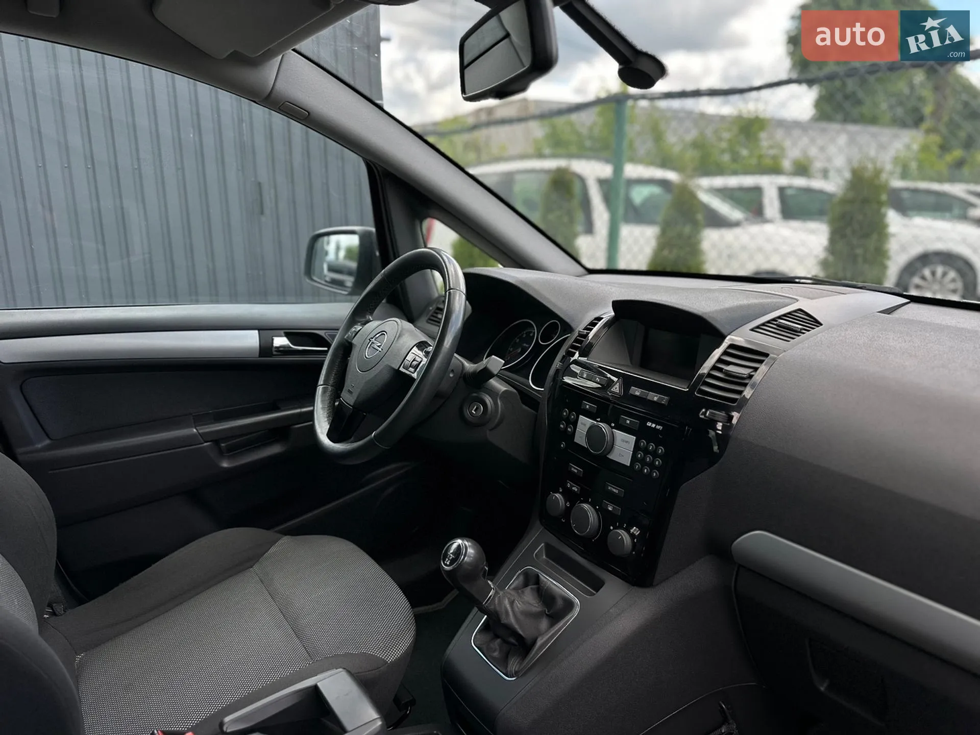 2010 Opel Zafira - мініатюра 46