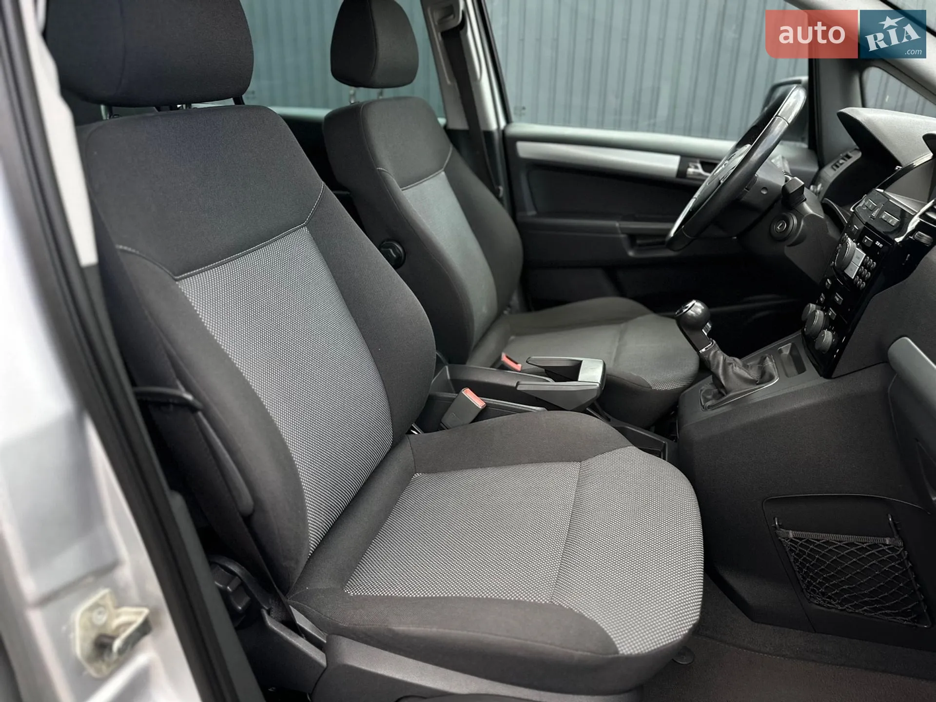 2010 Opel Zafira - мініатюра 48