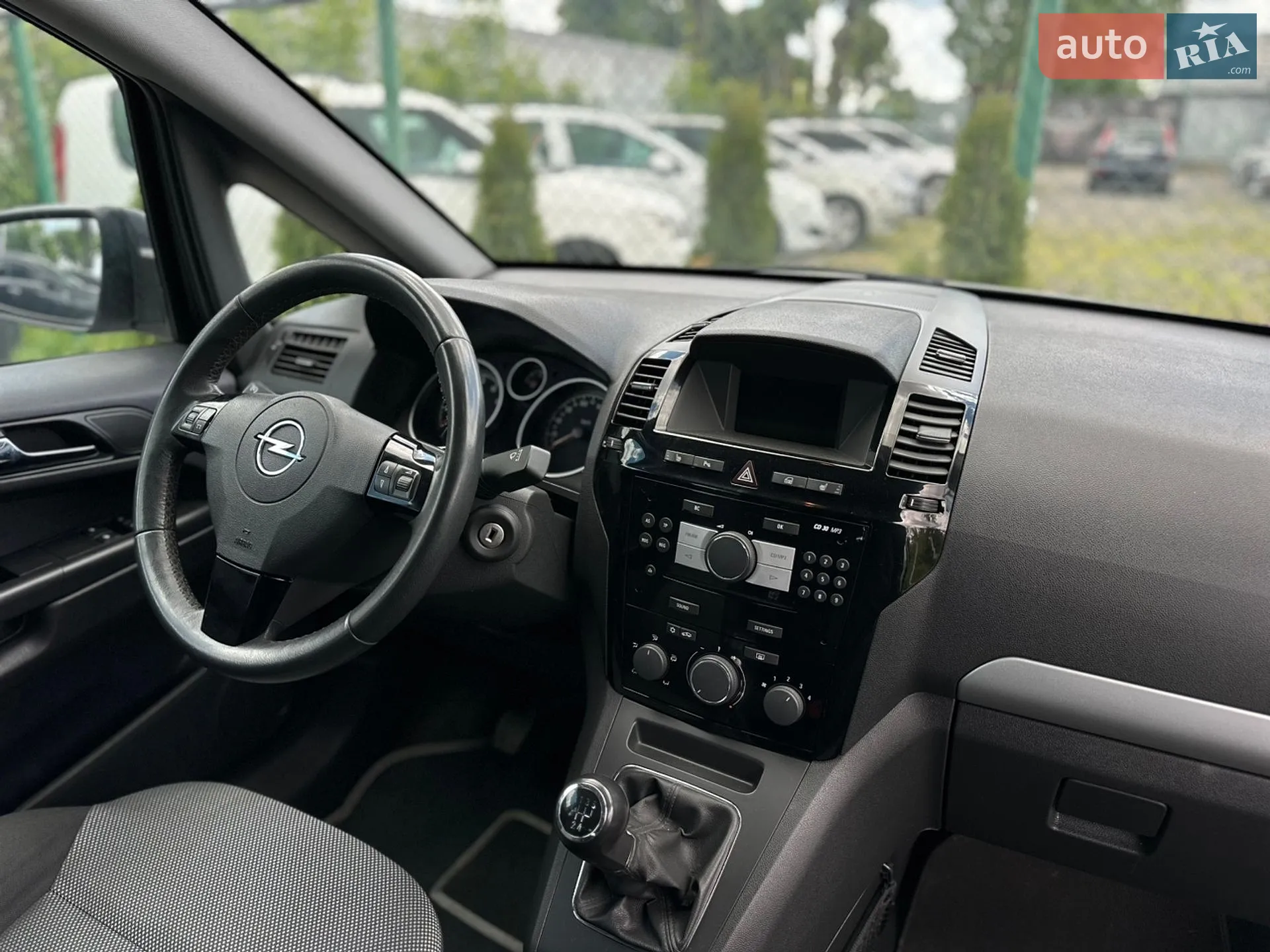 2010 Opel Zafira - мініатюра 50