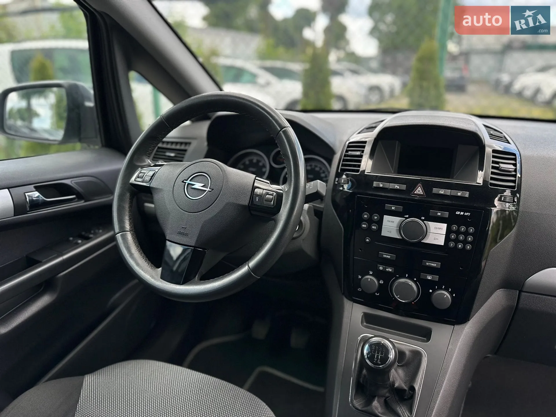 2010 Opel Zafira - мініатюра 51