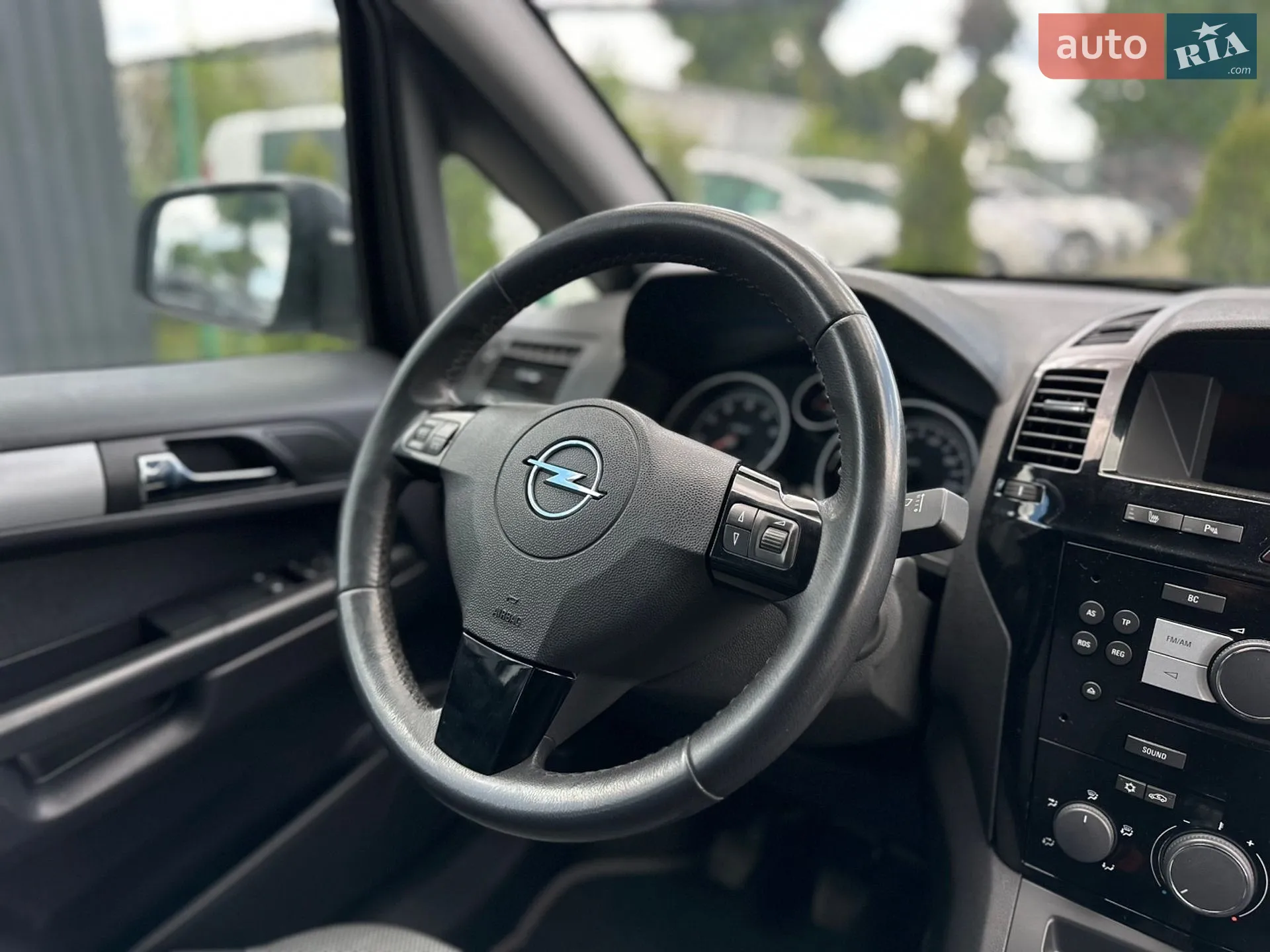 2010 Opel Zafira - мініатюра 52