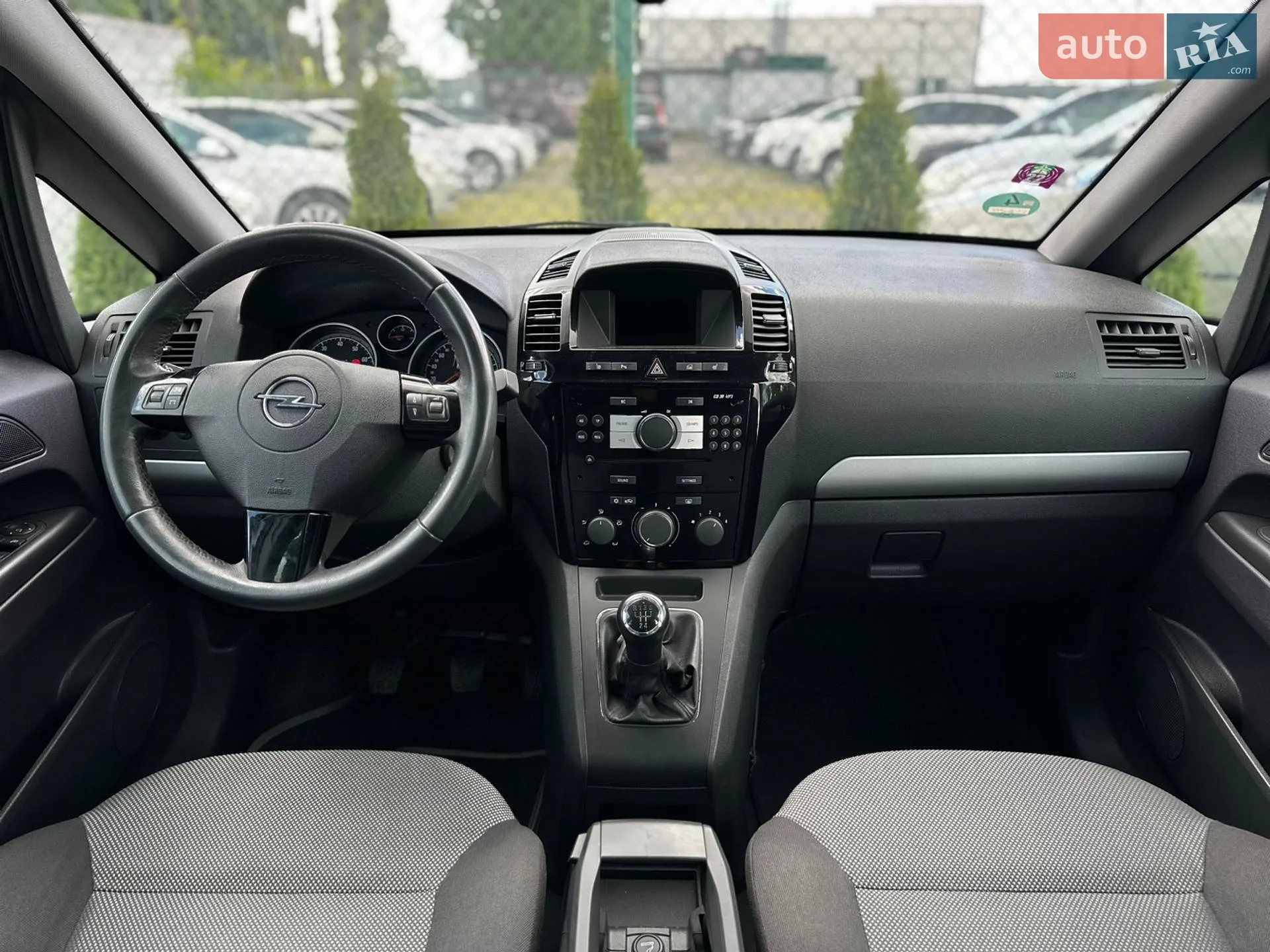 2010 Opel Zafira - мініатюра 54