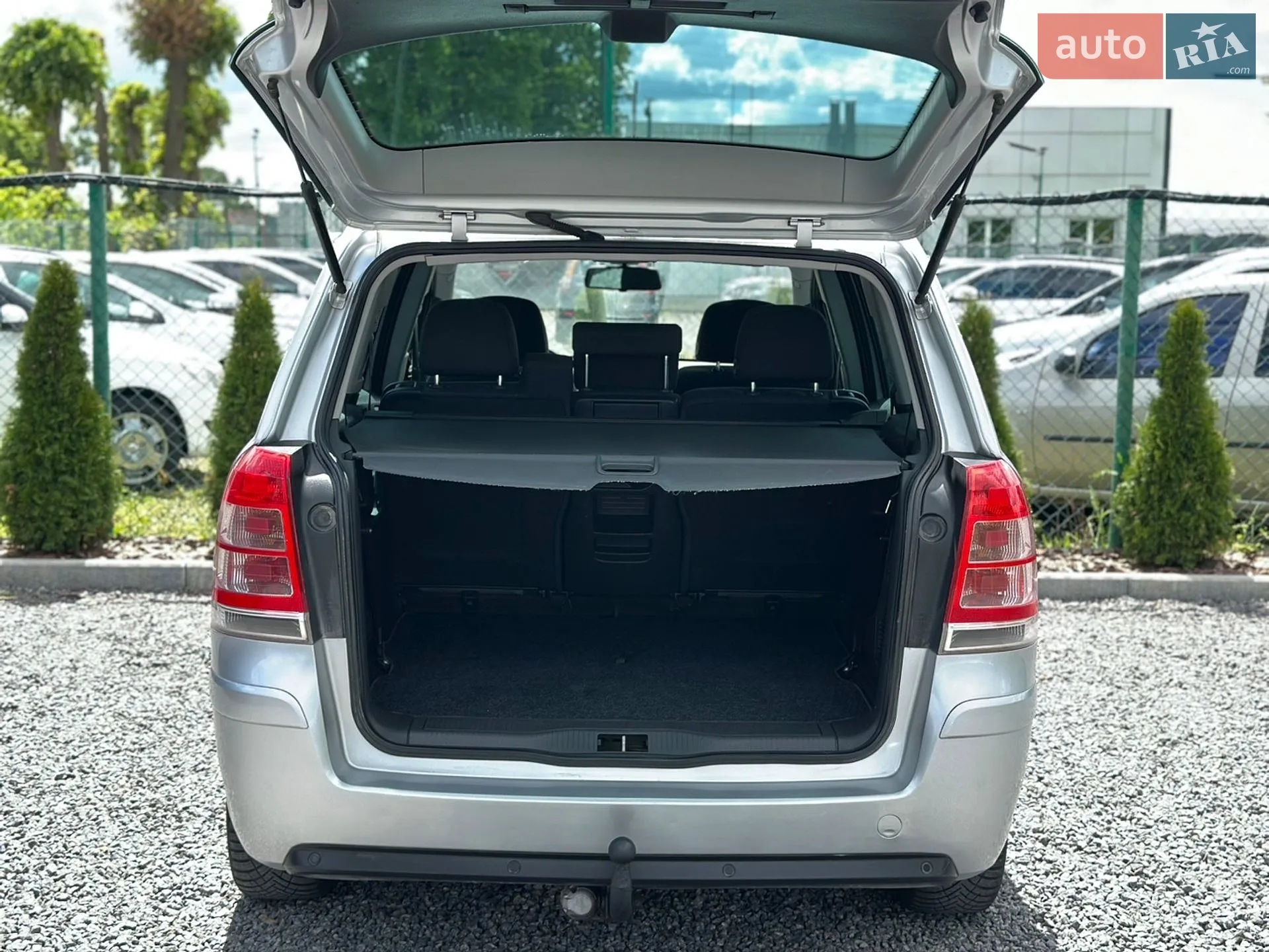 2010 Opel Zafira - мініатюра 55