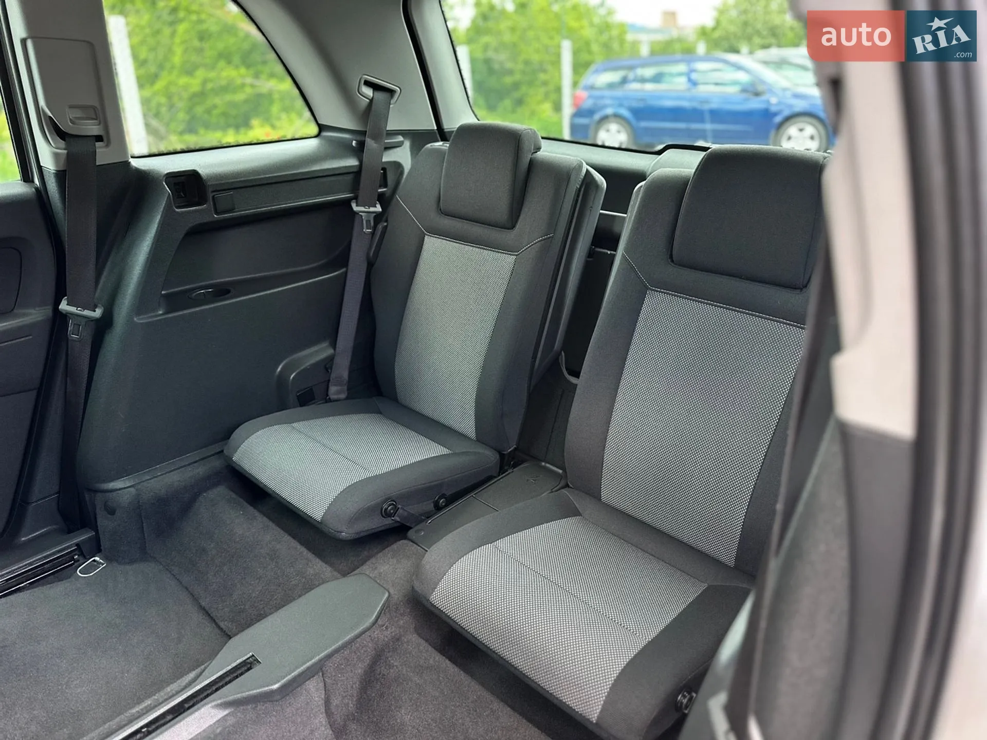 2010 Opel Zafira - мініатюра 58