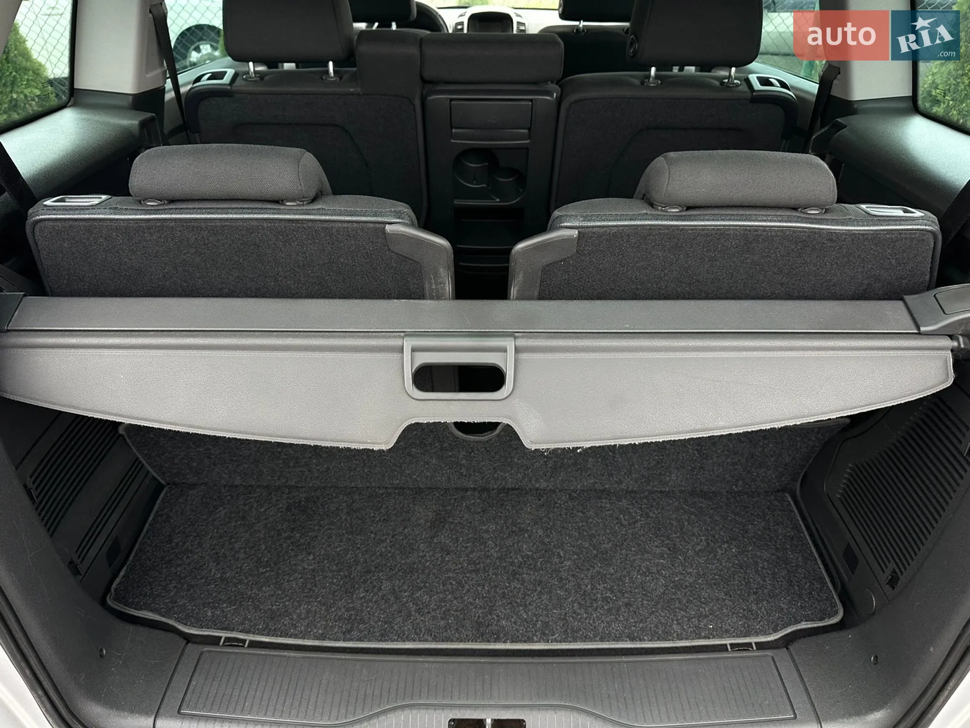 2010 Opel Zafira - мініатюра 60
