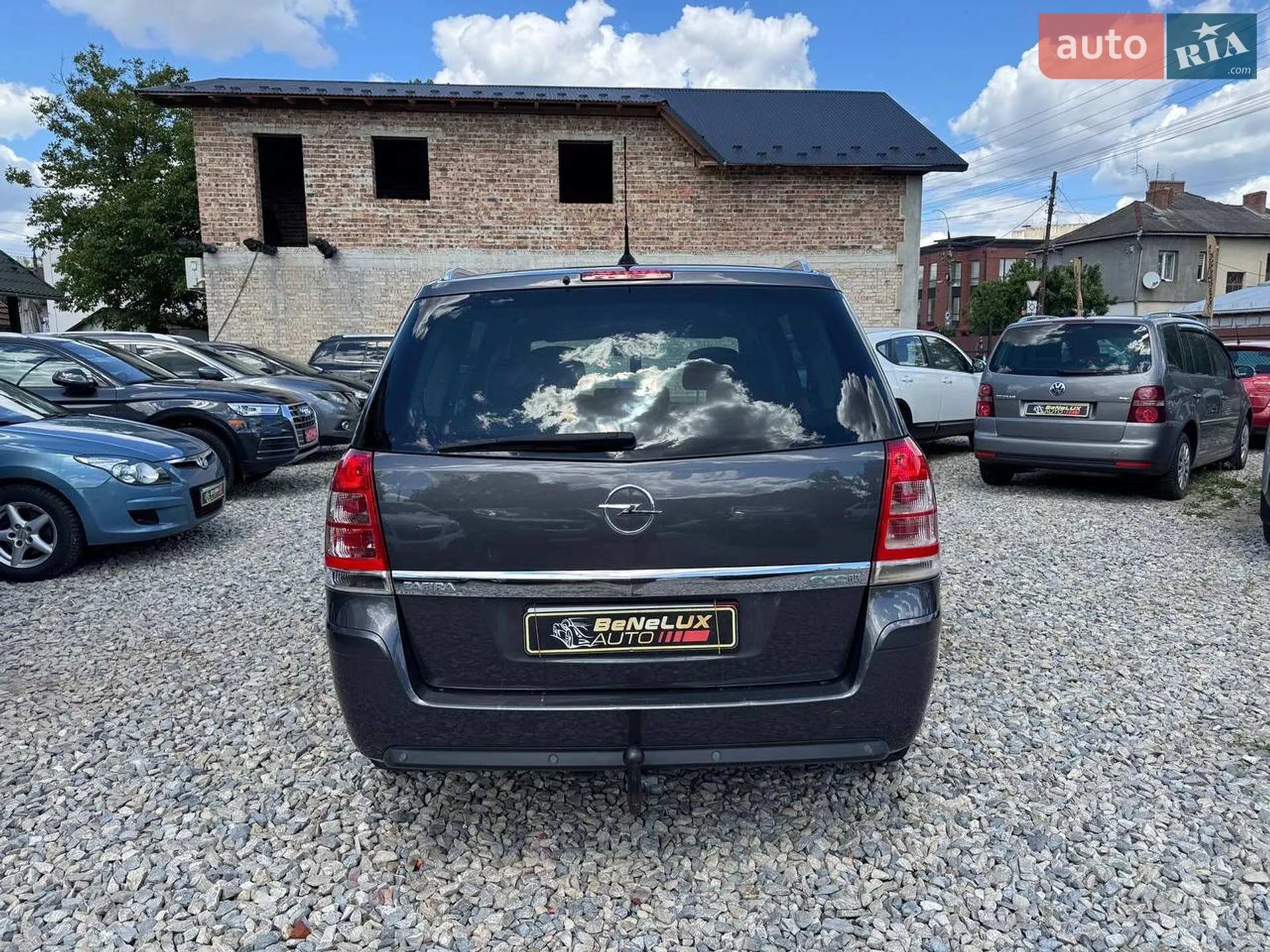 2011 Opel Zafira - мініатюра 6