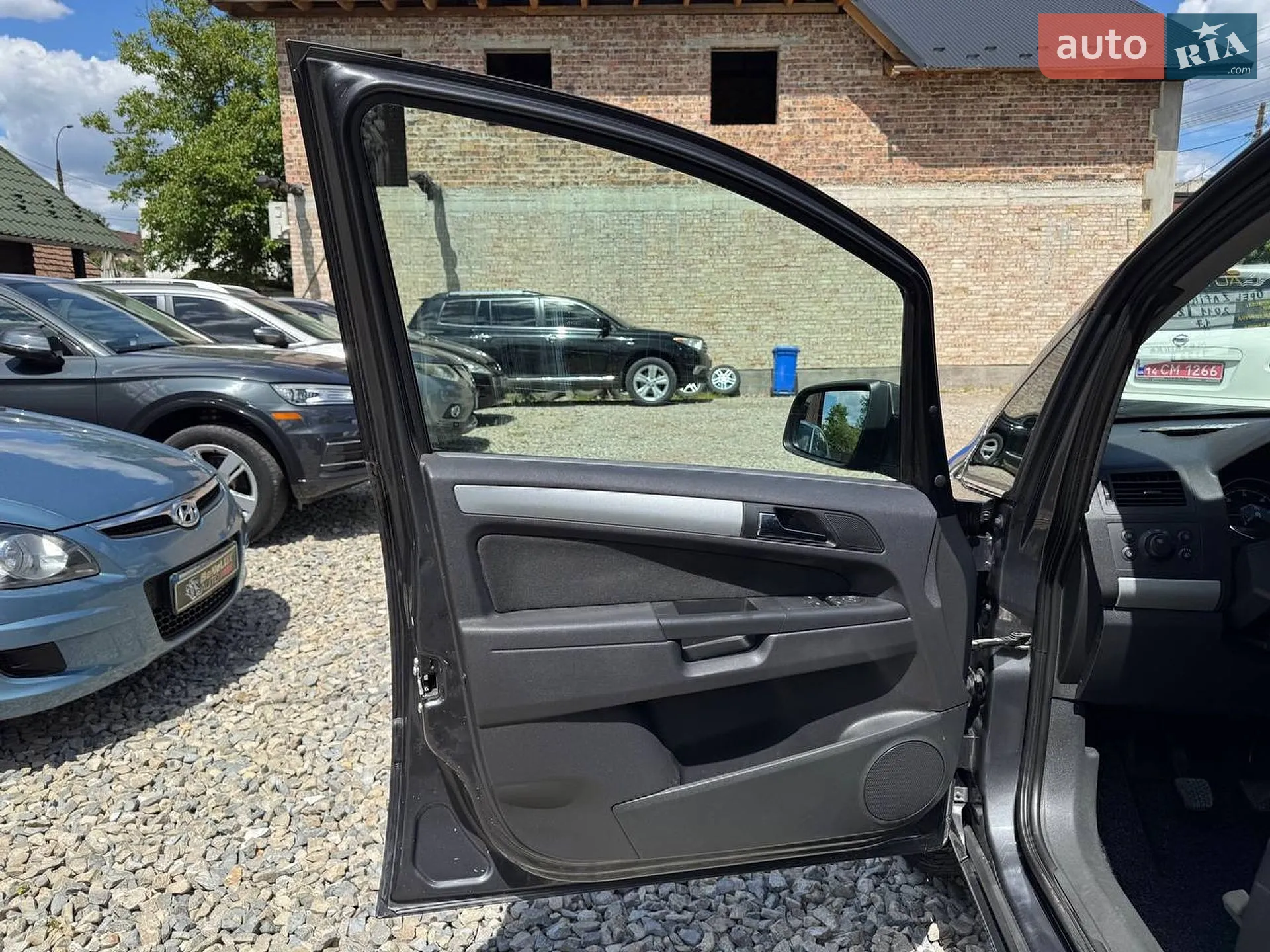 2011 Opel Zafira - мініатюра 11
