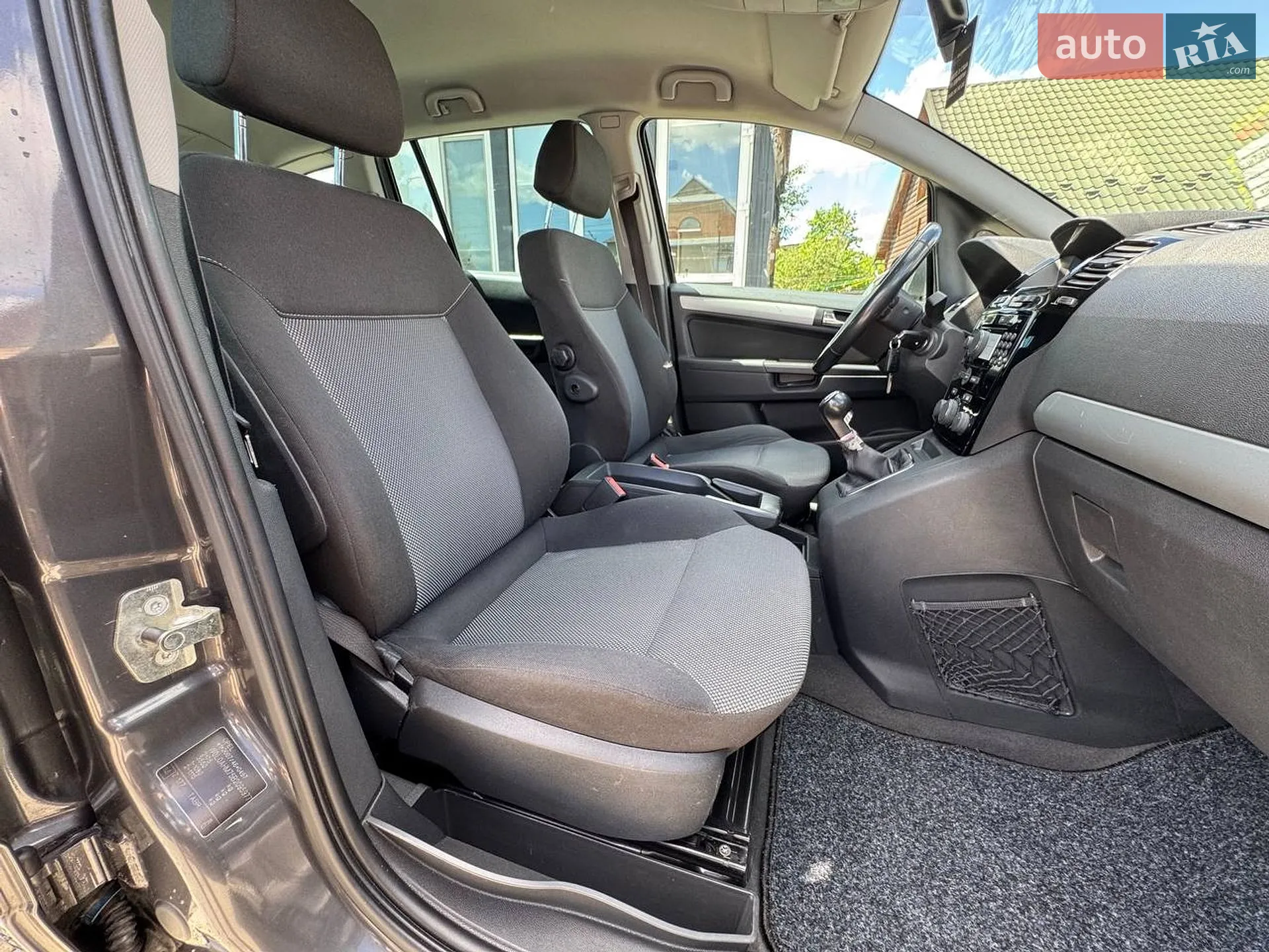 2011 Opel Zafira - мініатюра 21