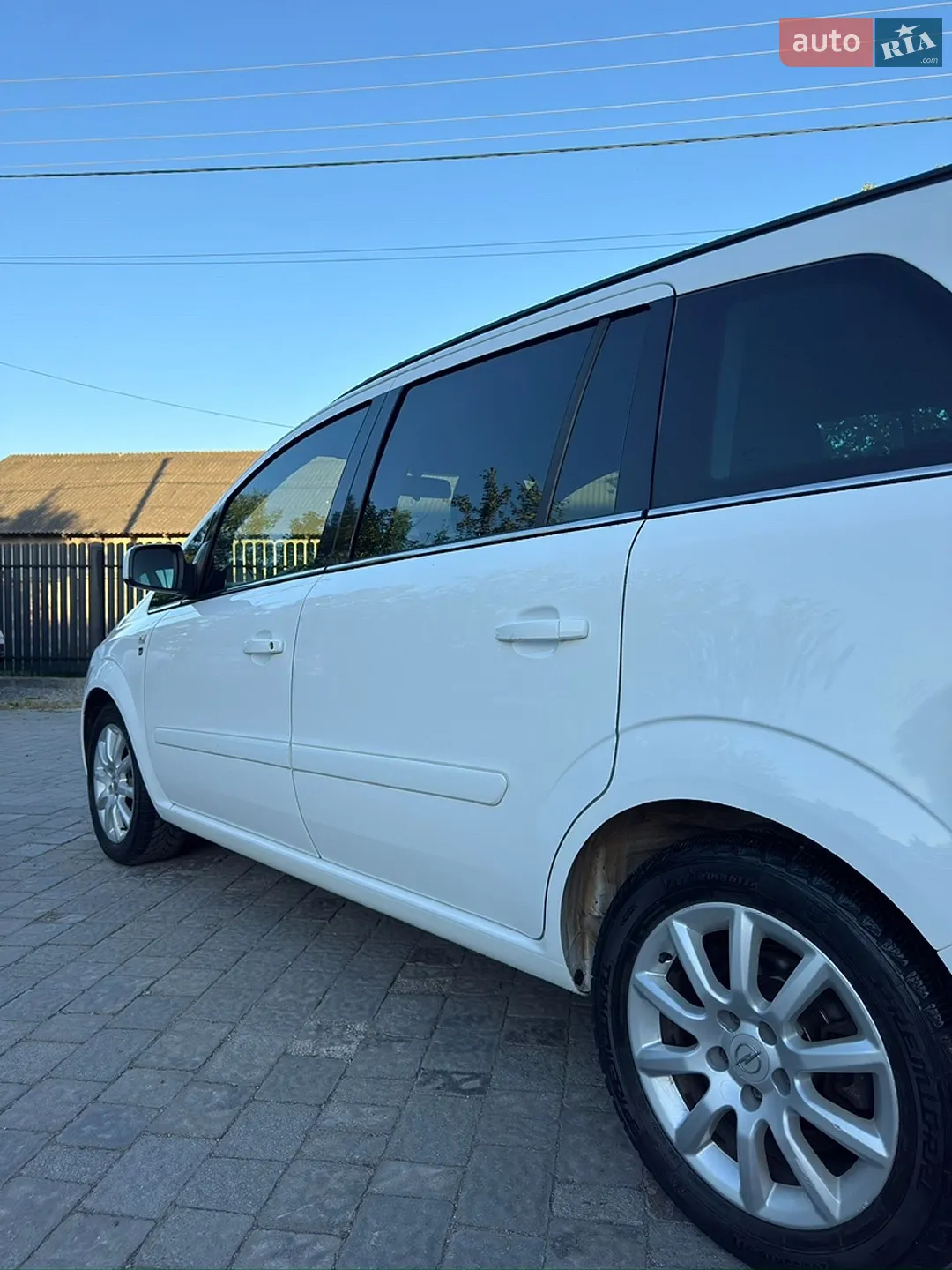 2010 Opel Zafira - мініатюра 24