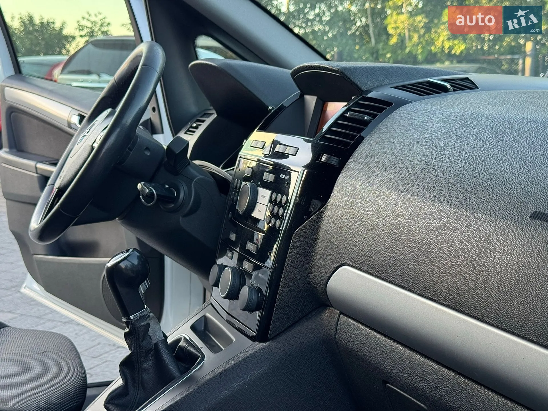 2010 Opel Zafira - мініатюра 6