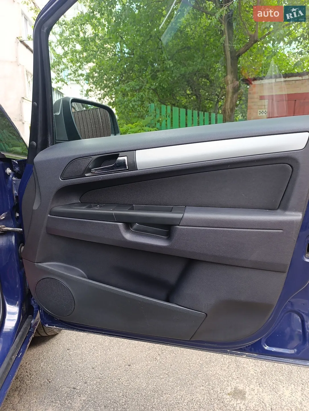2010 Opel Zafira - мініатюра 20