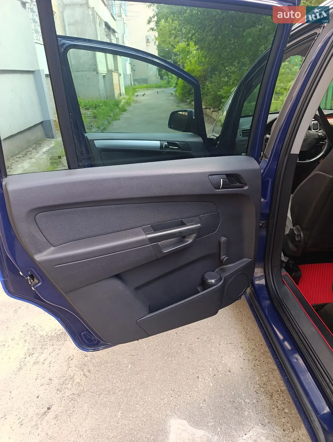 2010 Opel Zafira - мініатюра 23